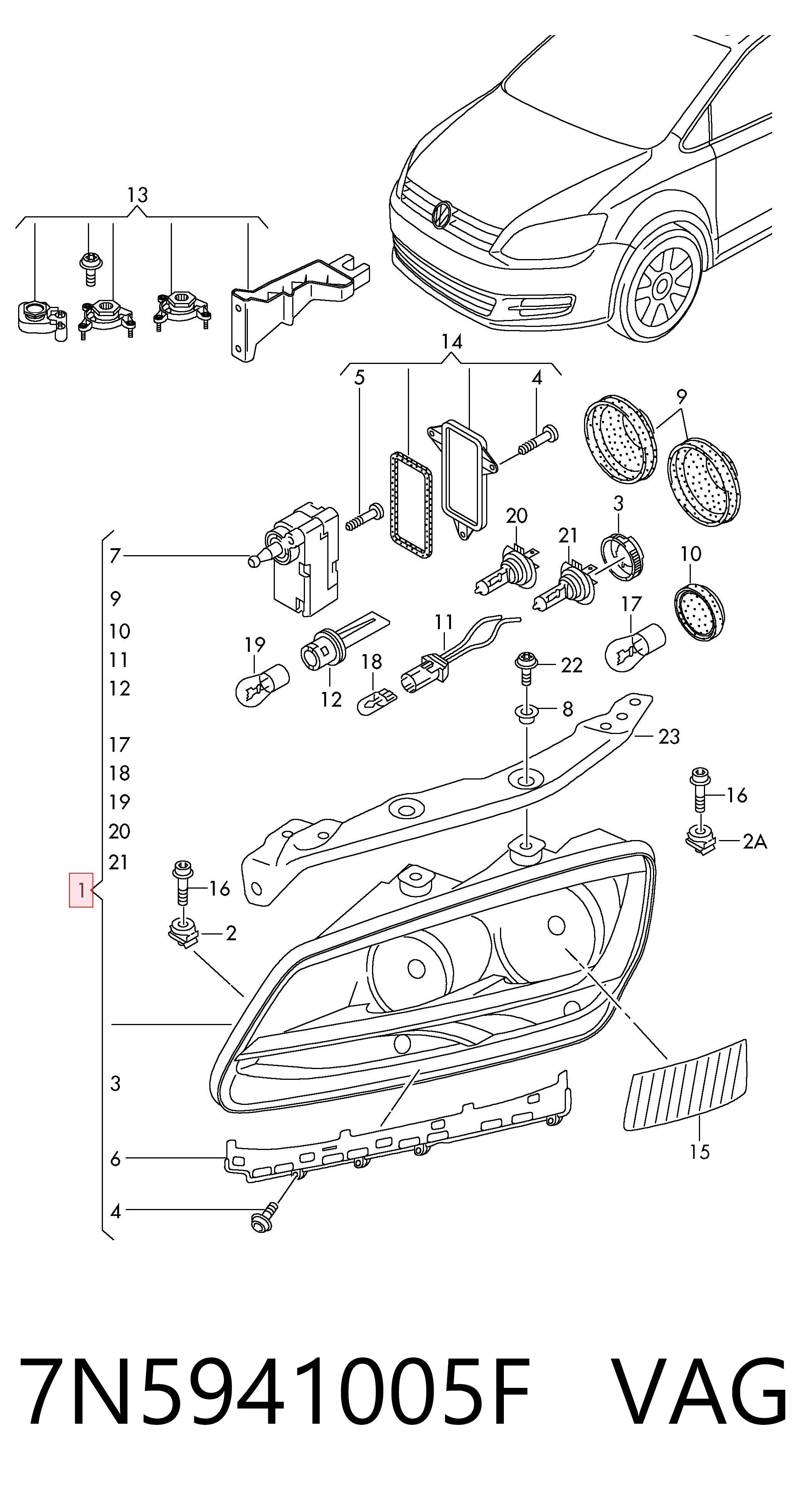 7N5941005F VAG
