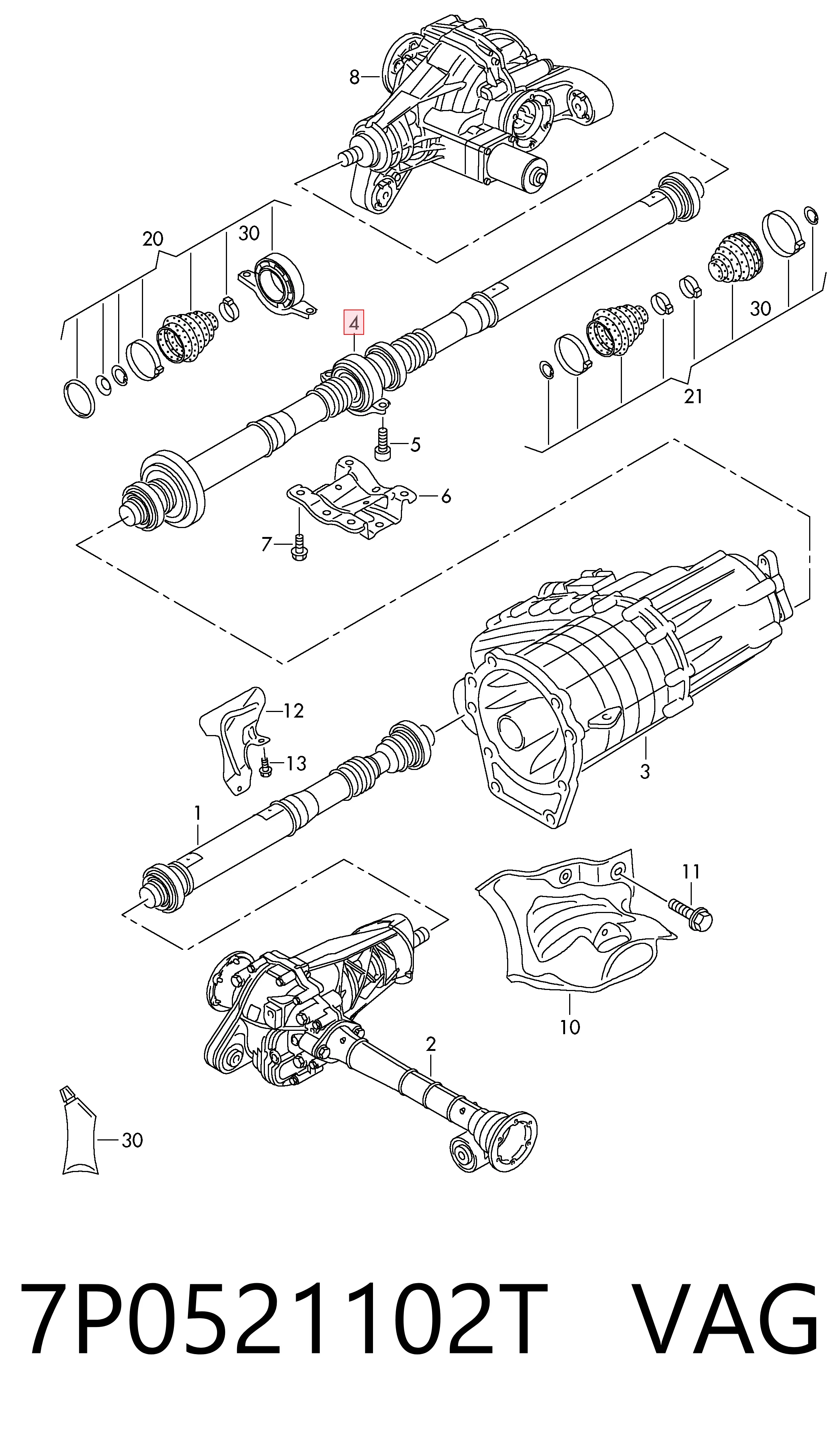 7P0521102T VAG