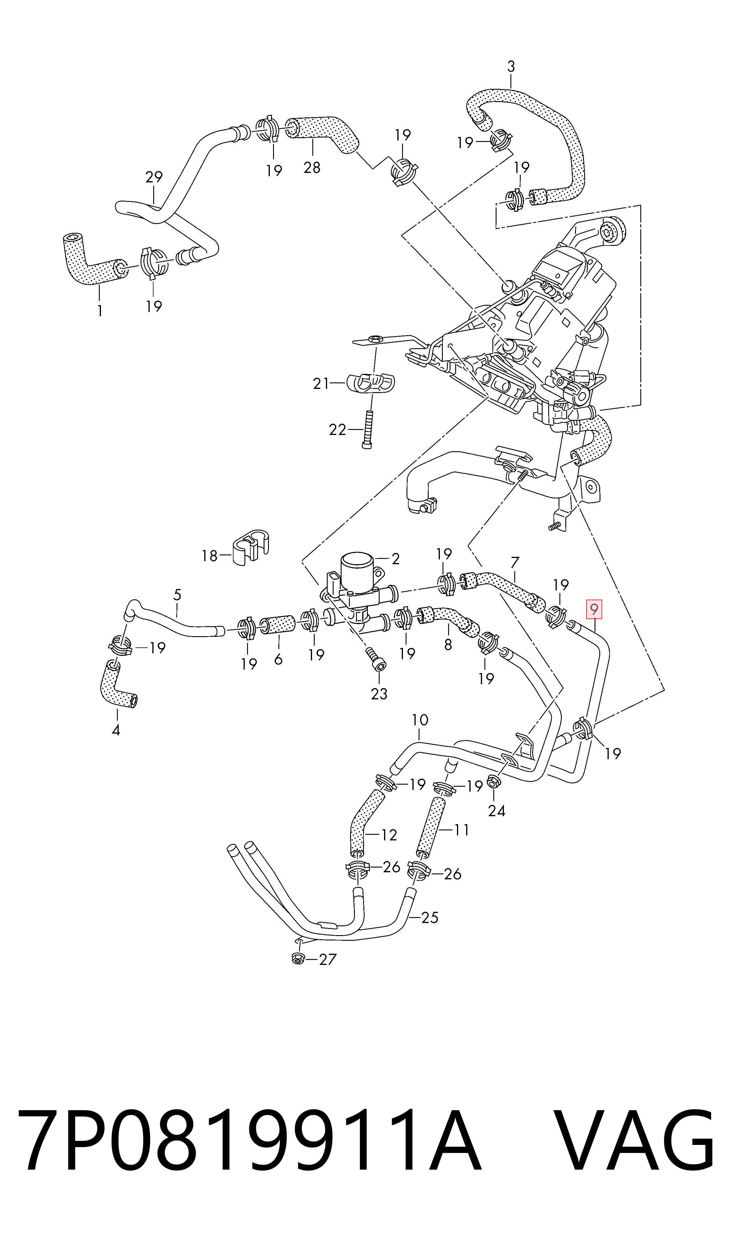 7P0819911A VAG