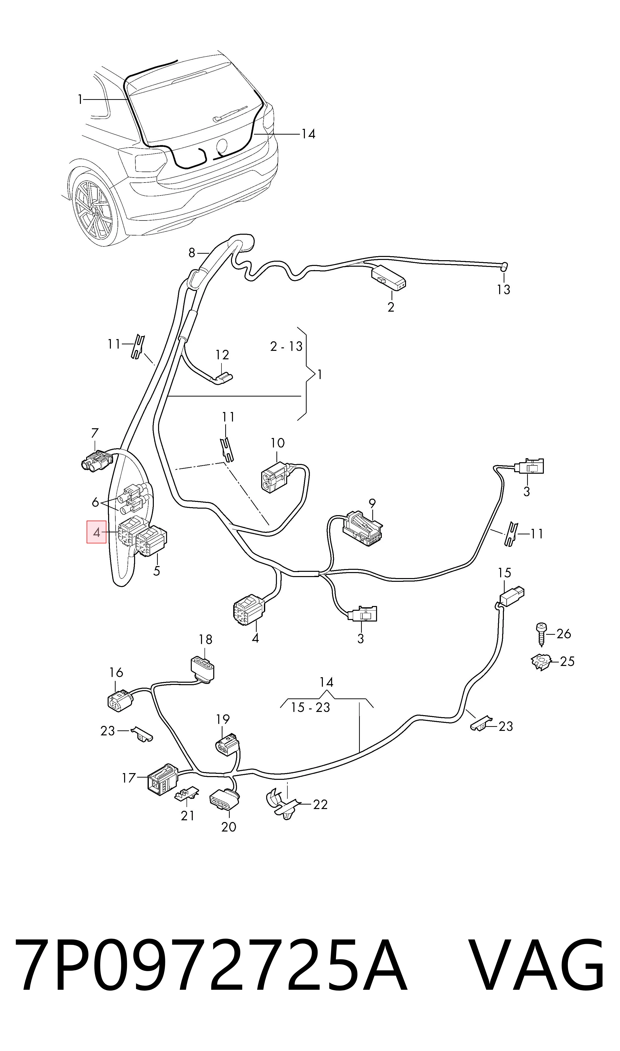 7P0972725A VAG