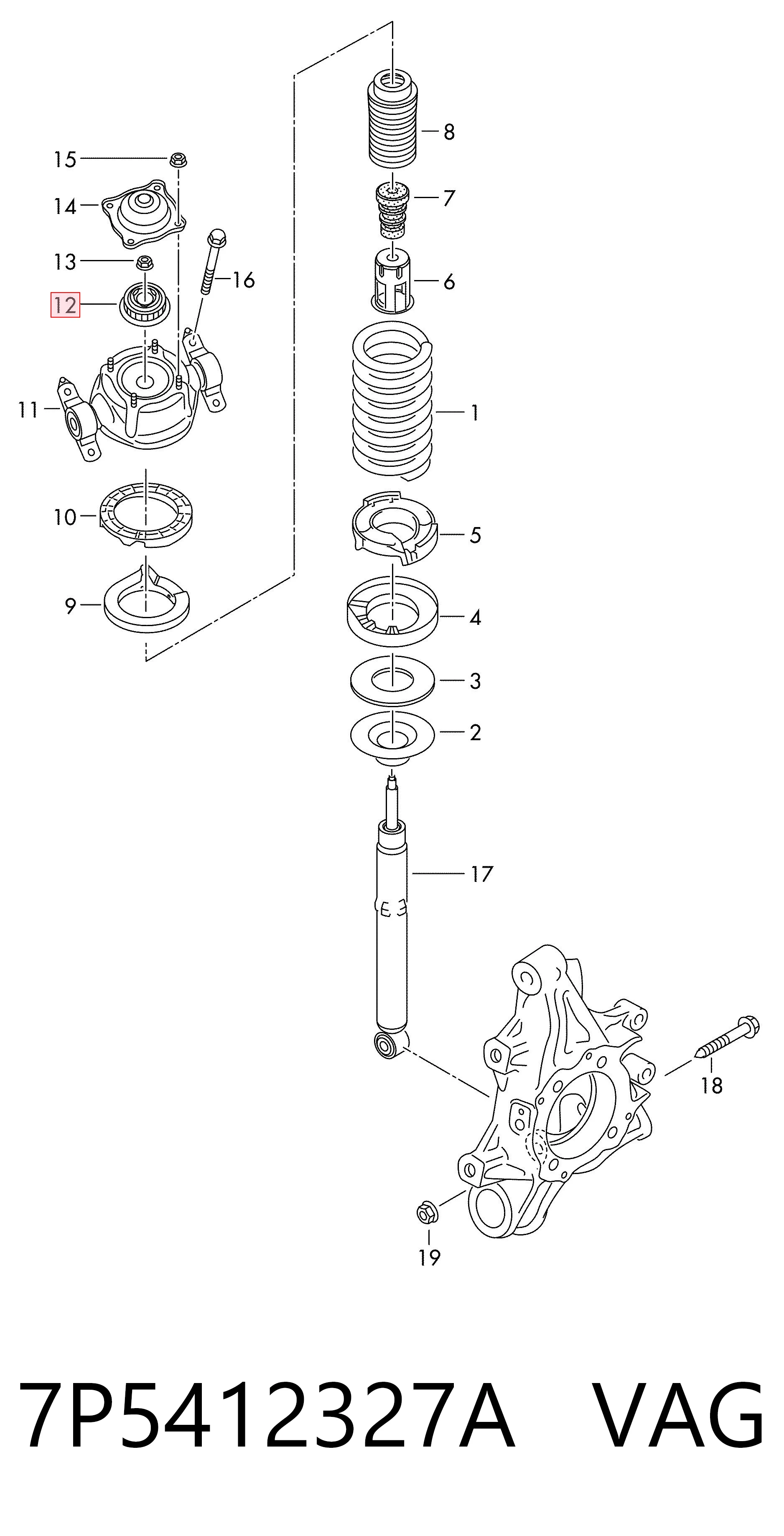 7P5412327A VAG