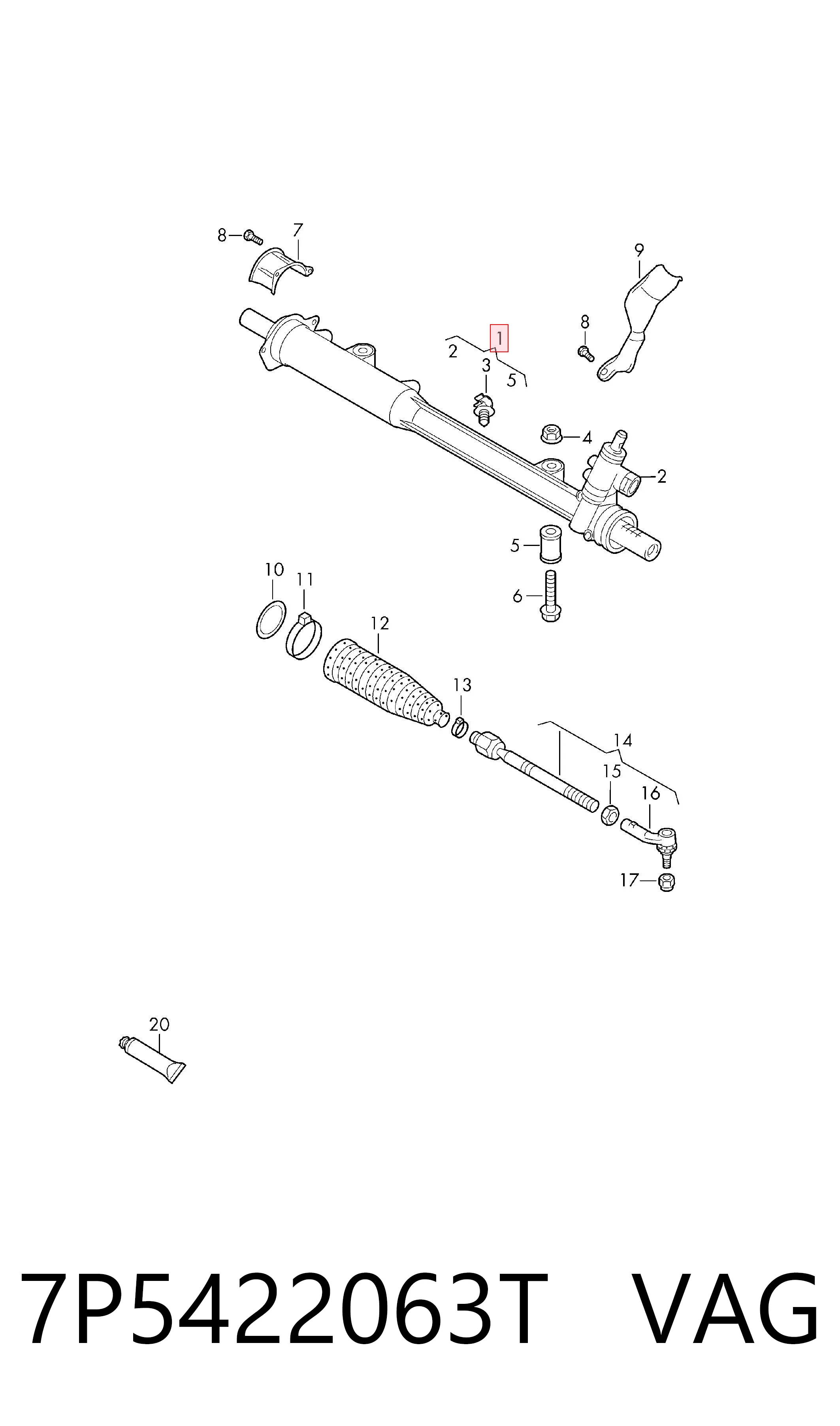 7P5422063T VAG