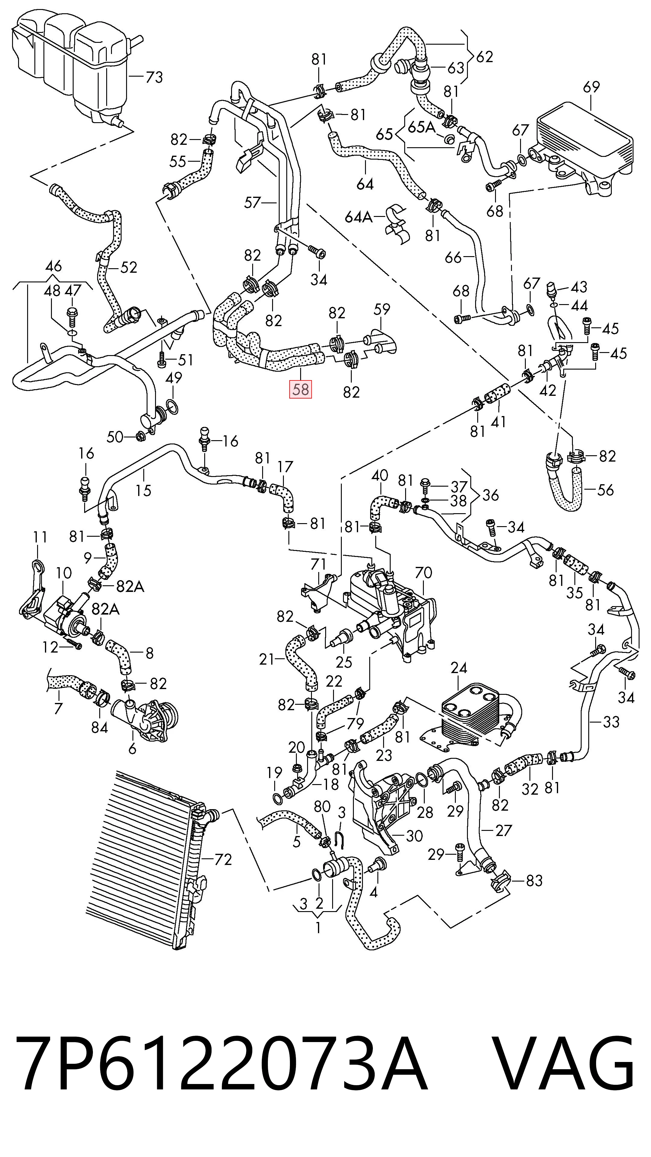 7P6122073A VAG