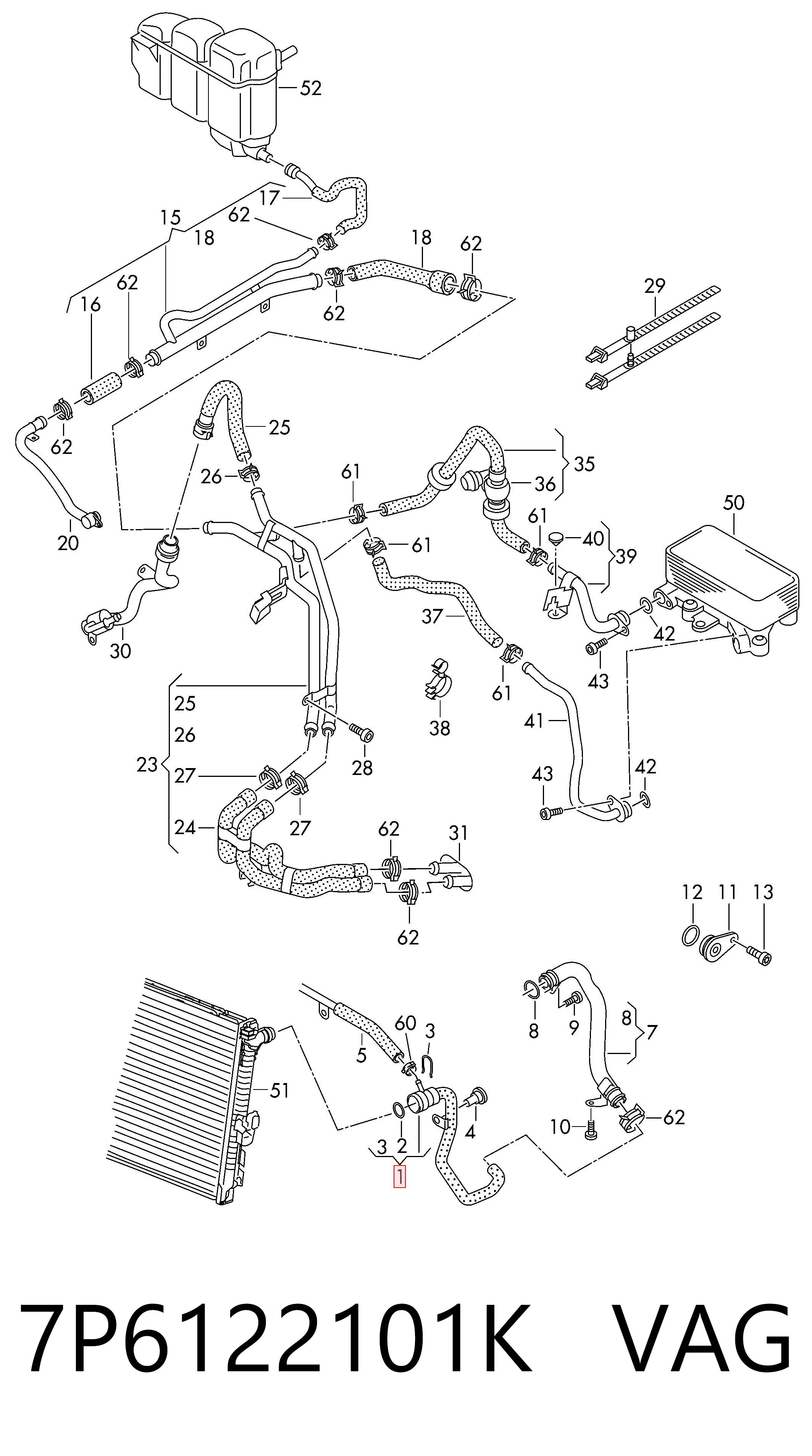 7P6122101K VAG