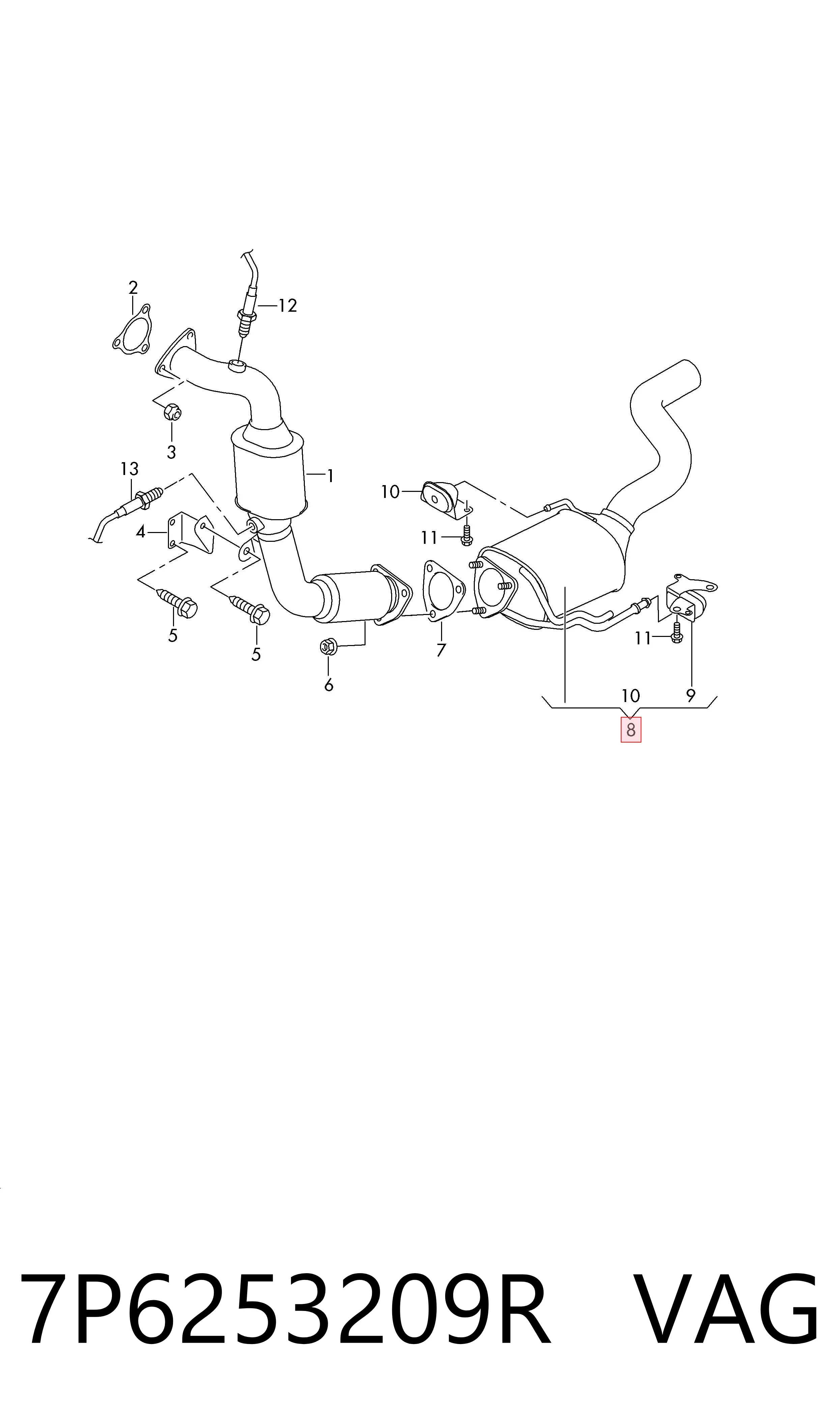 7P6253209R VAG