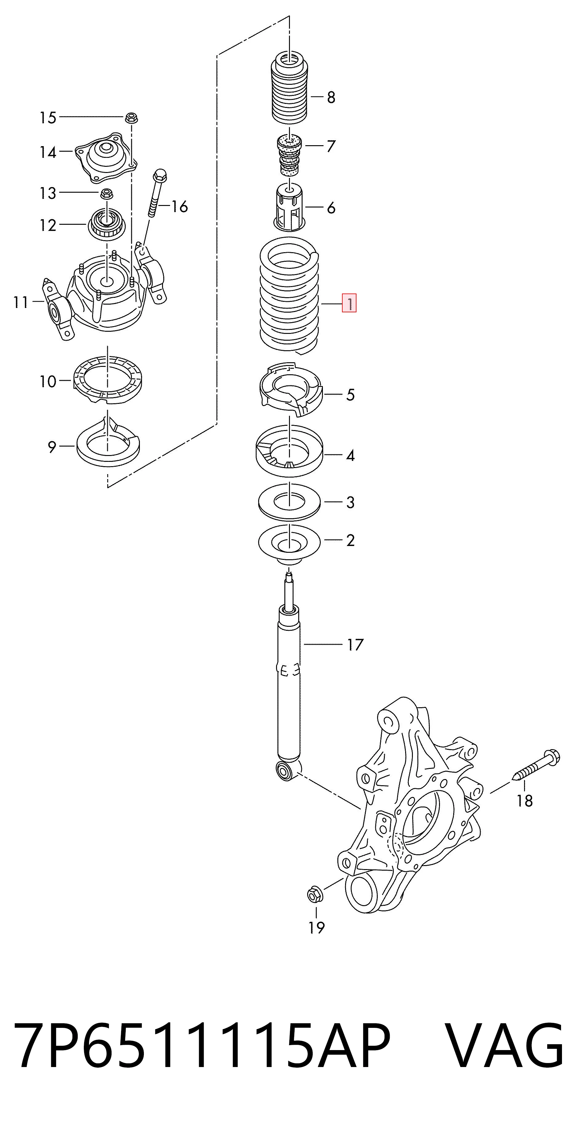 7P6511115AP VAG