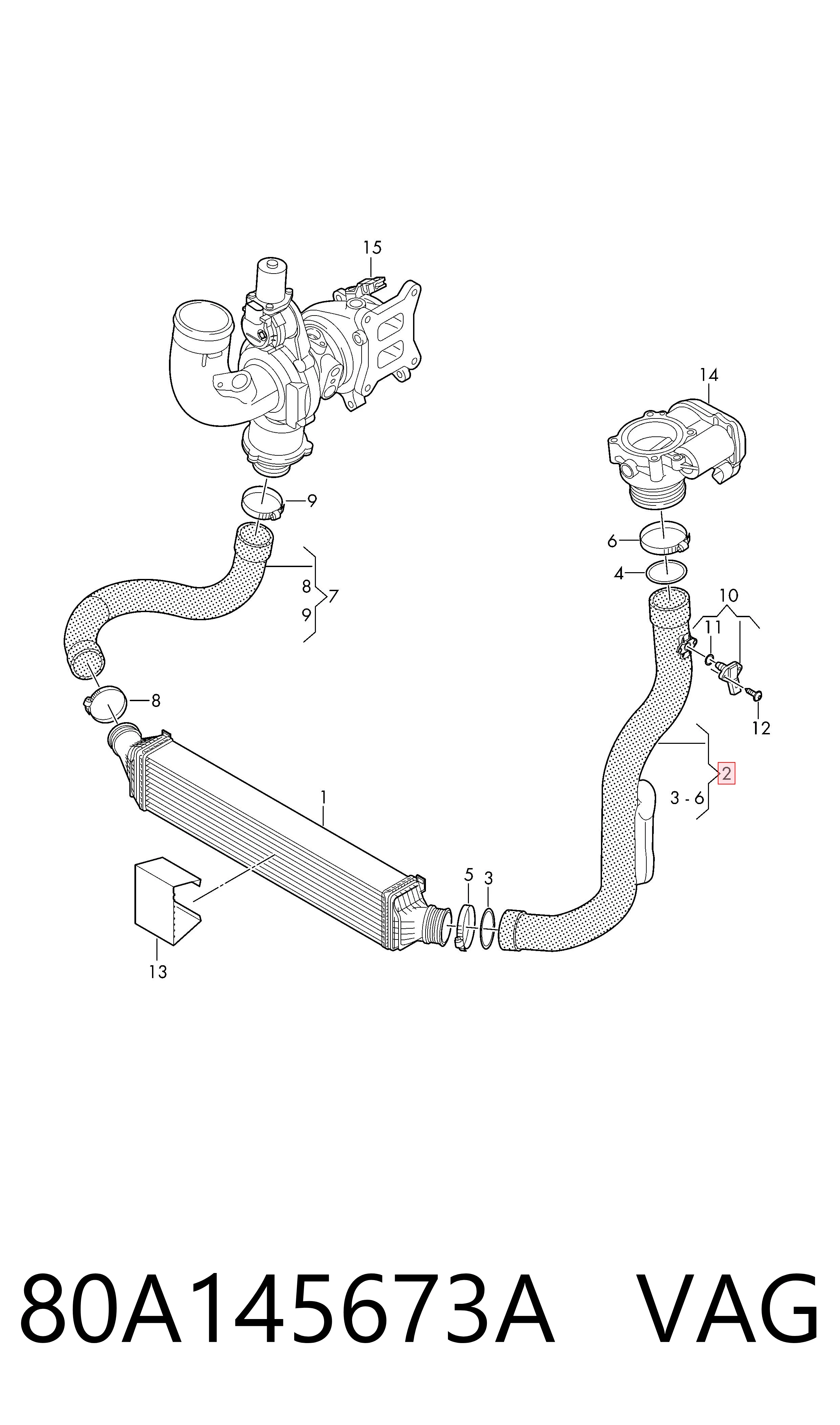 80A145673A VAG