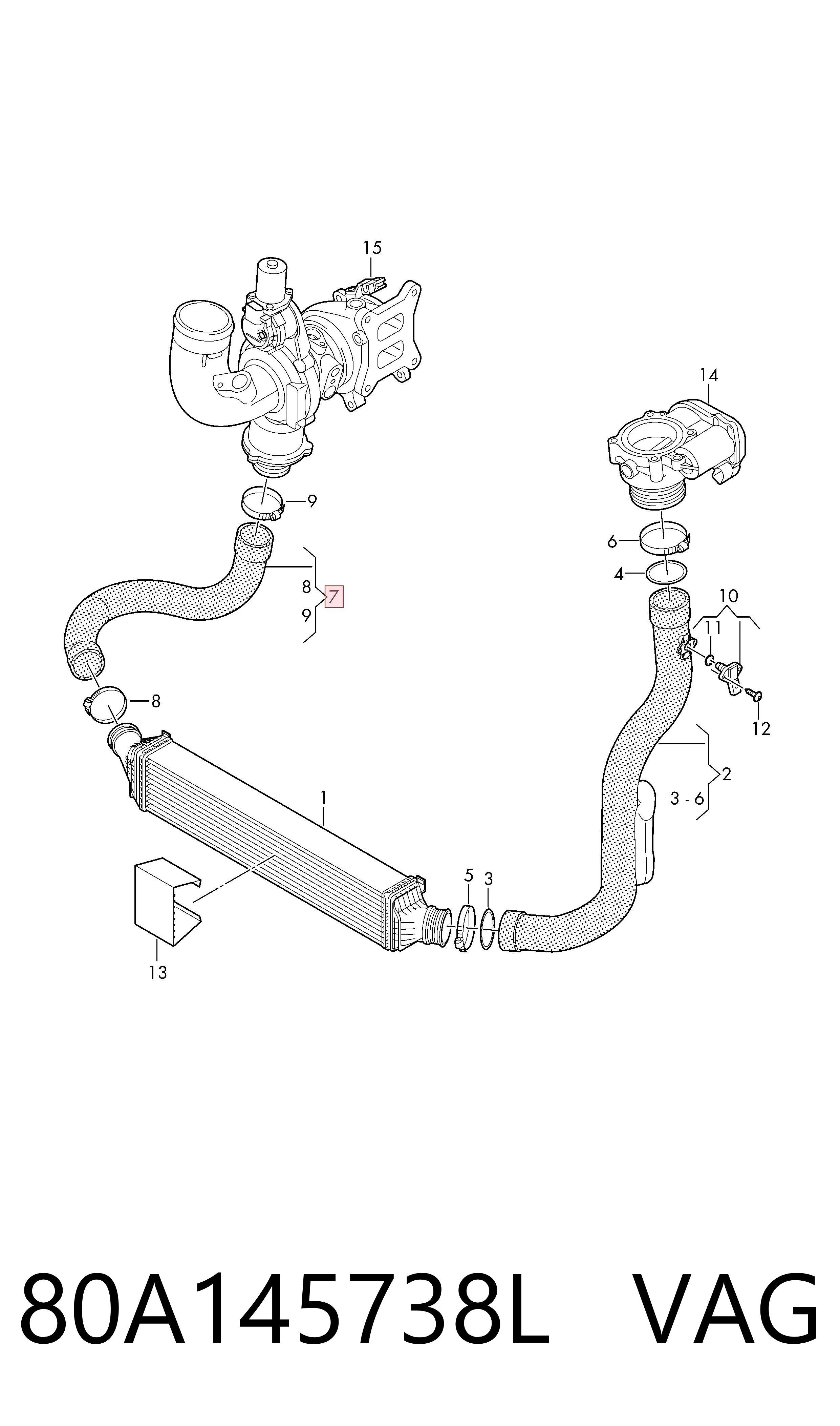 80A145738L VAG