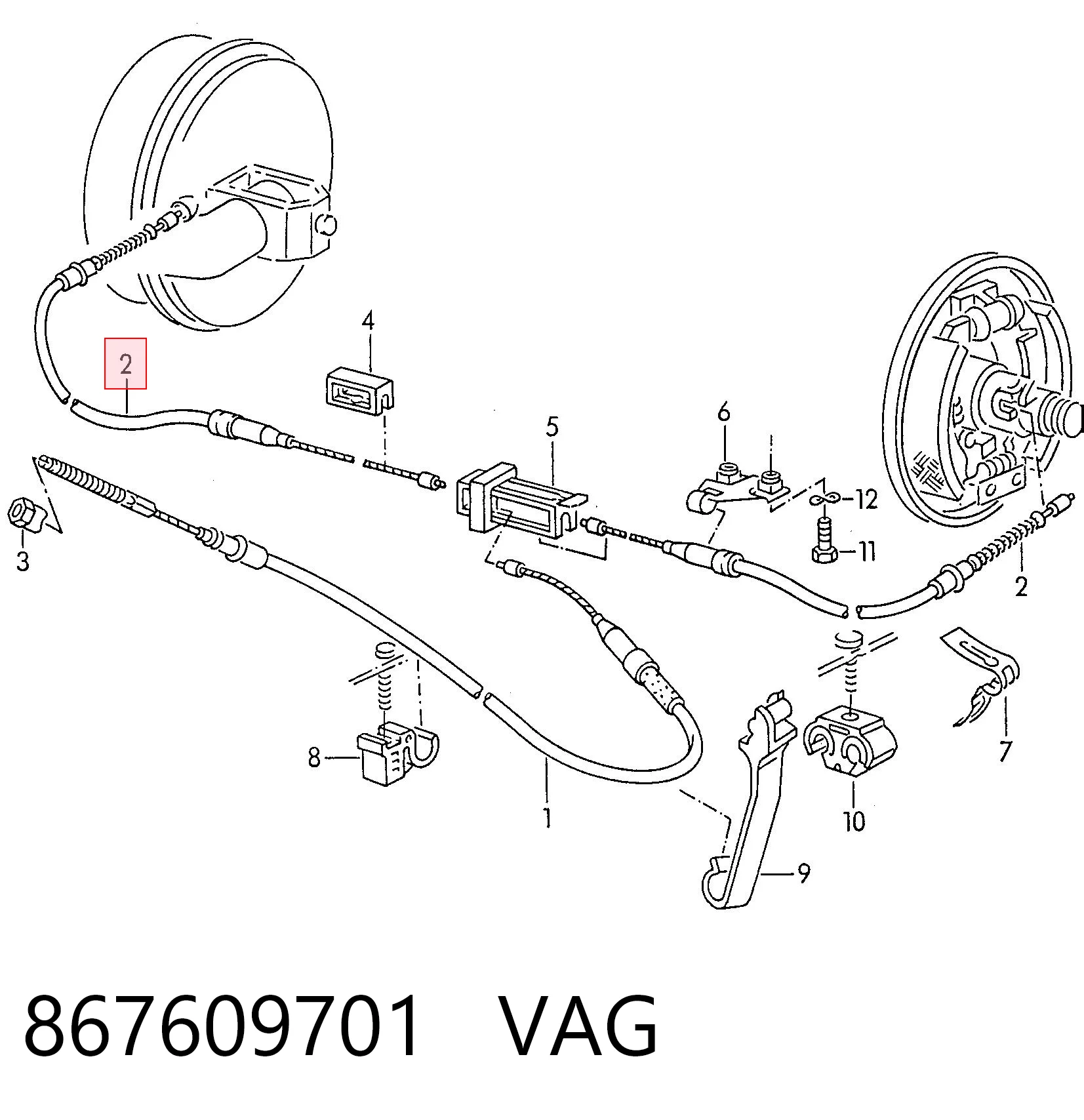 Comprar  Polo II 86C