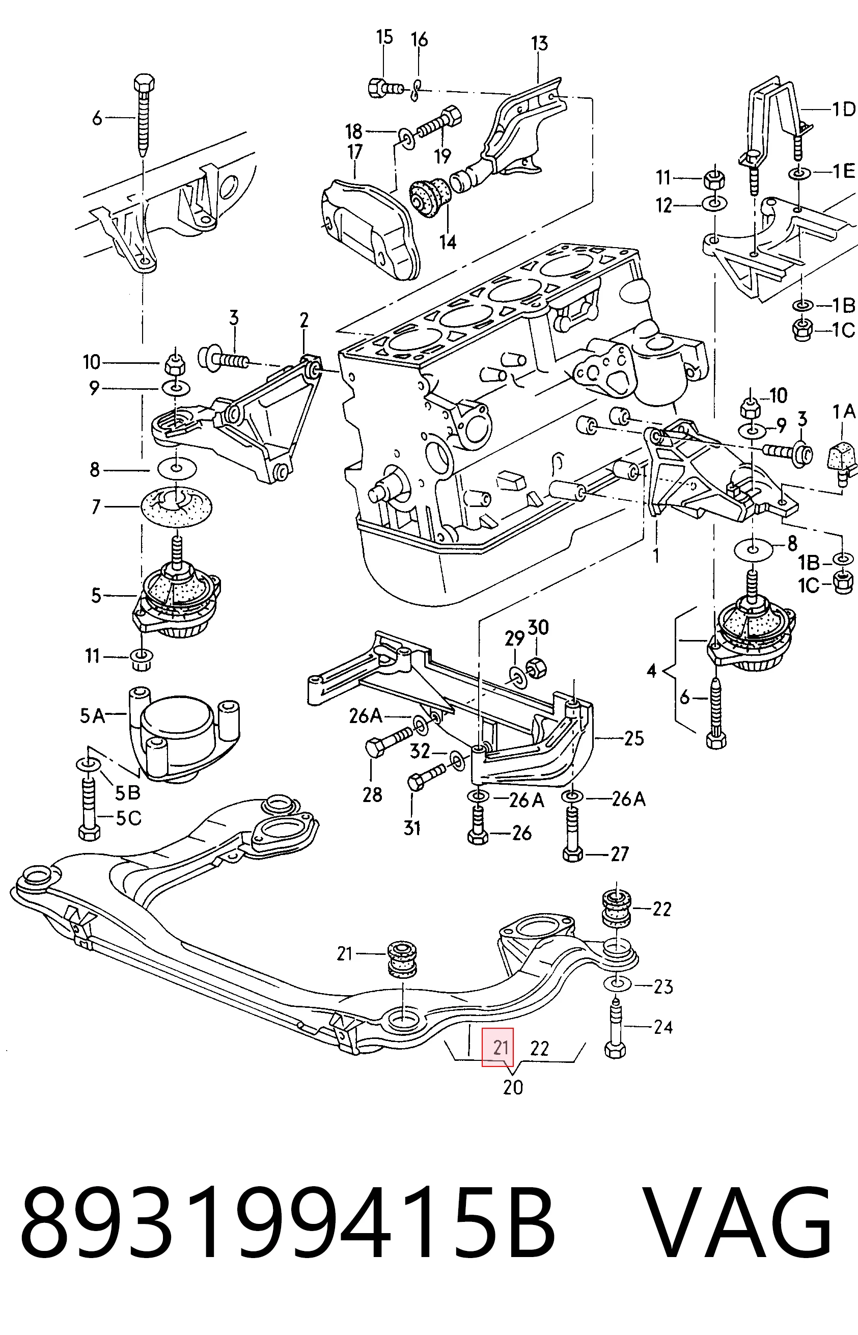 893199415B VAG