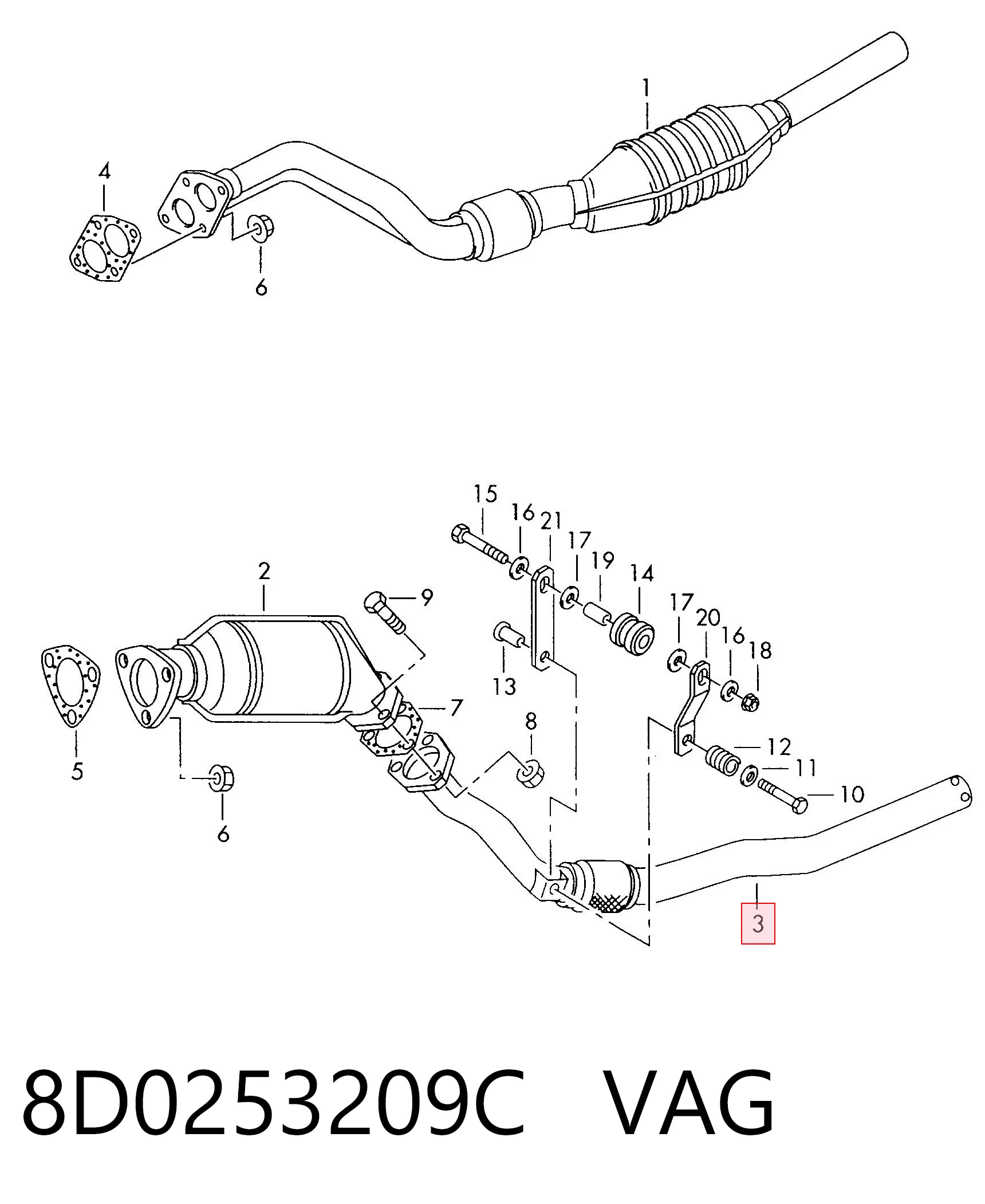 8D0253209C VAG
