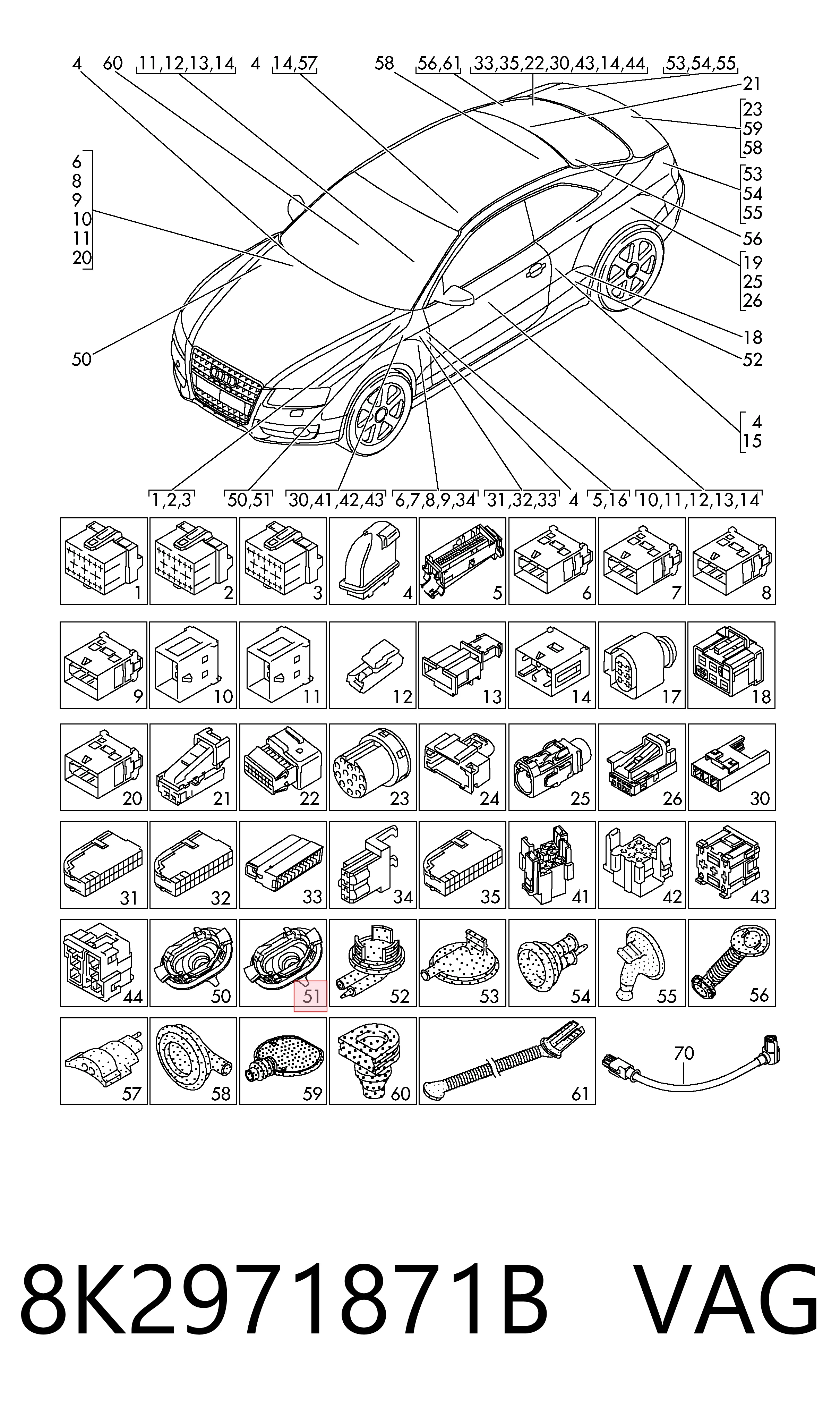8K2971871B VAG