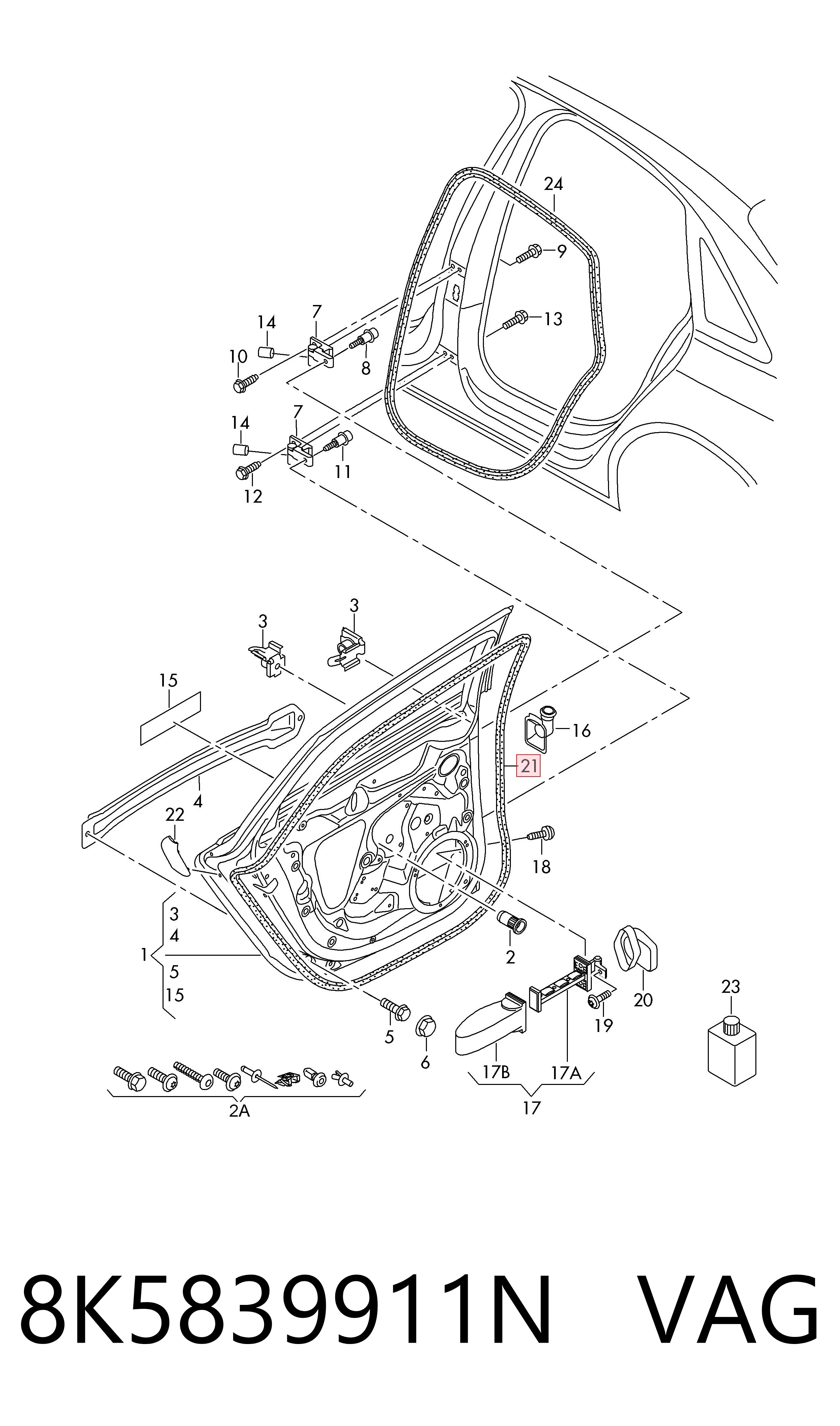 8K5839911N VAG