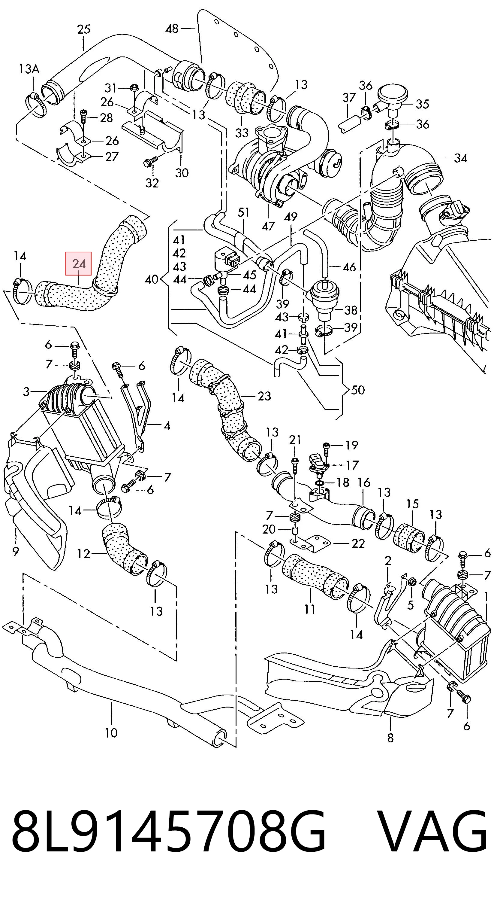 8L9145708G VAG
