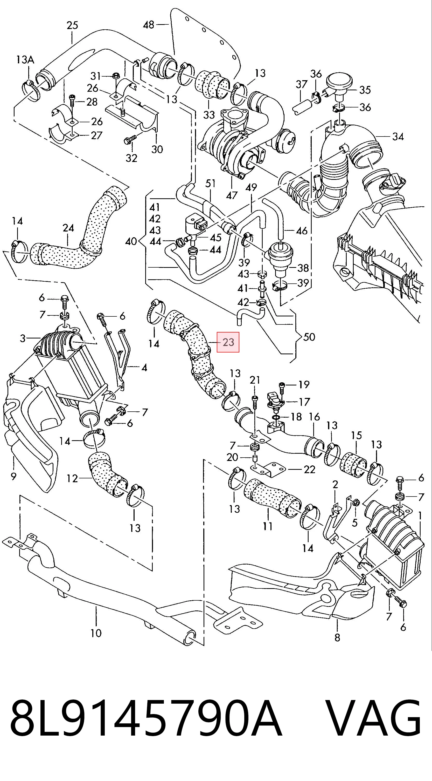 8L9145790A VAG