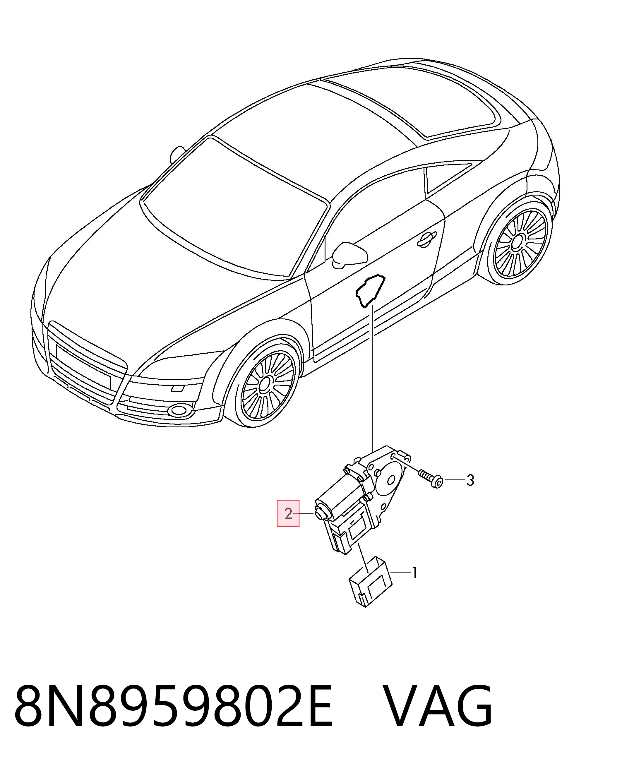 8N8959802E VAG