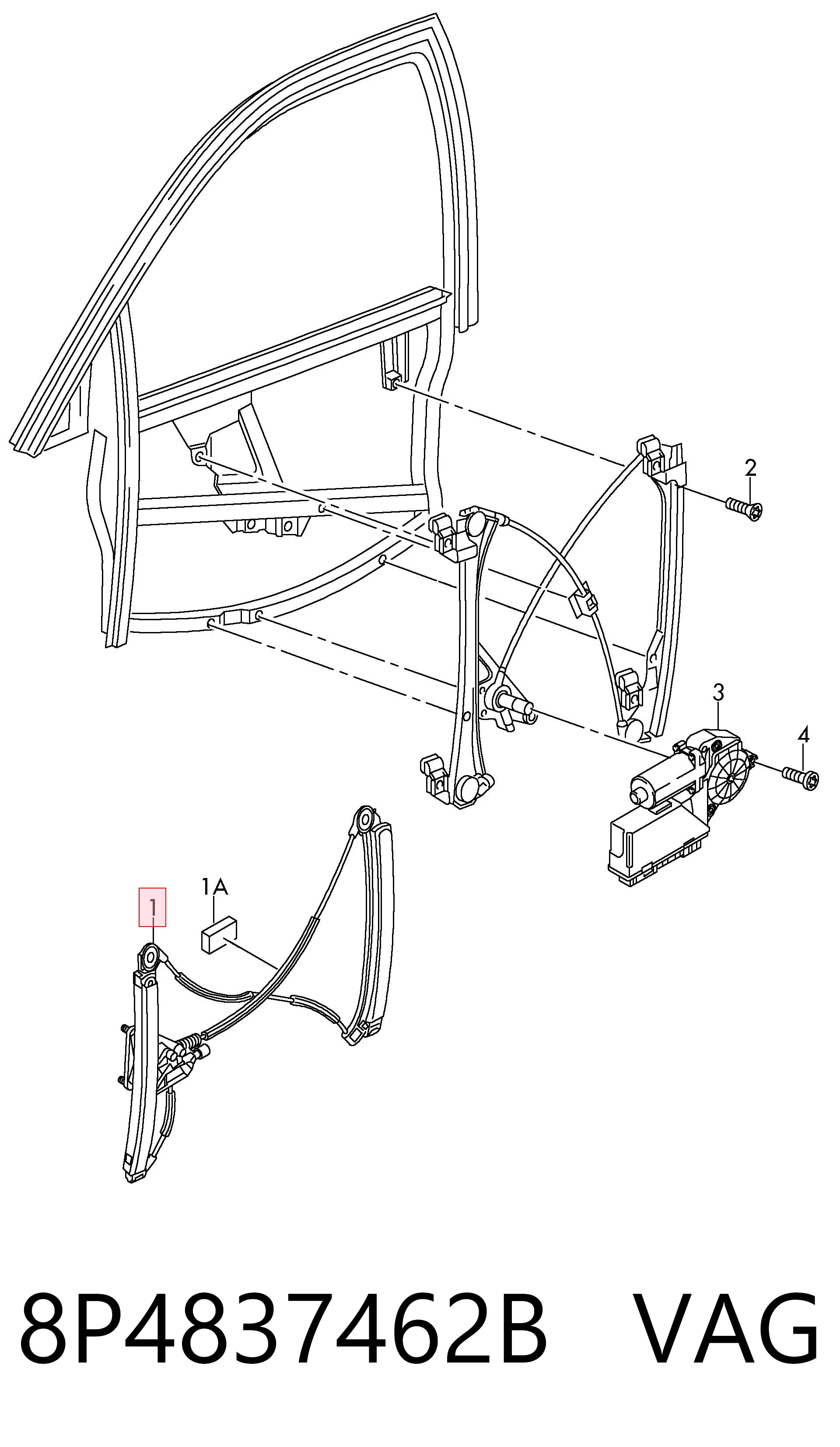 8P4837462B VAG