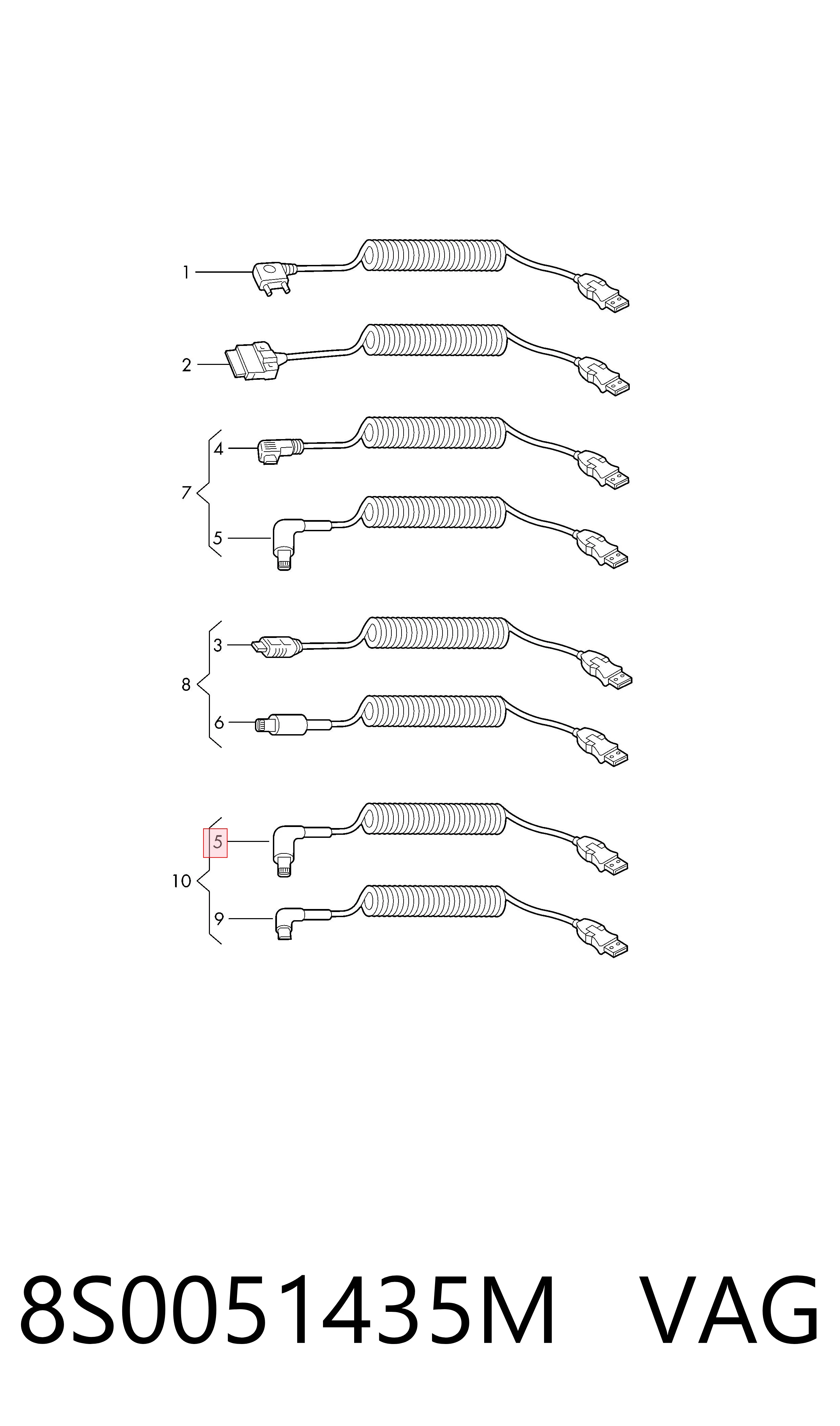 8S0051435M VAG