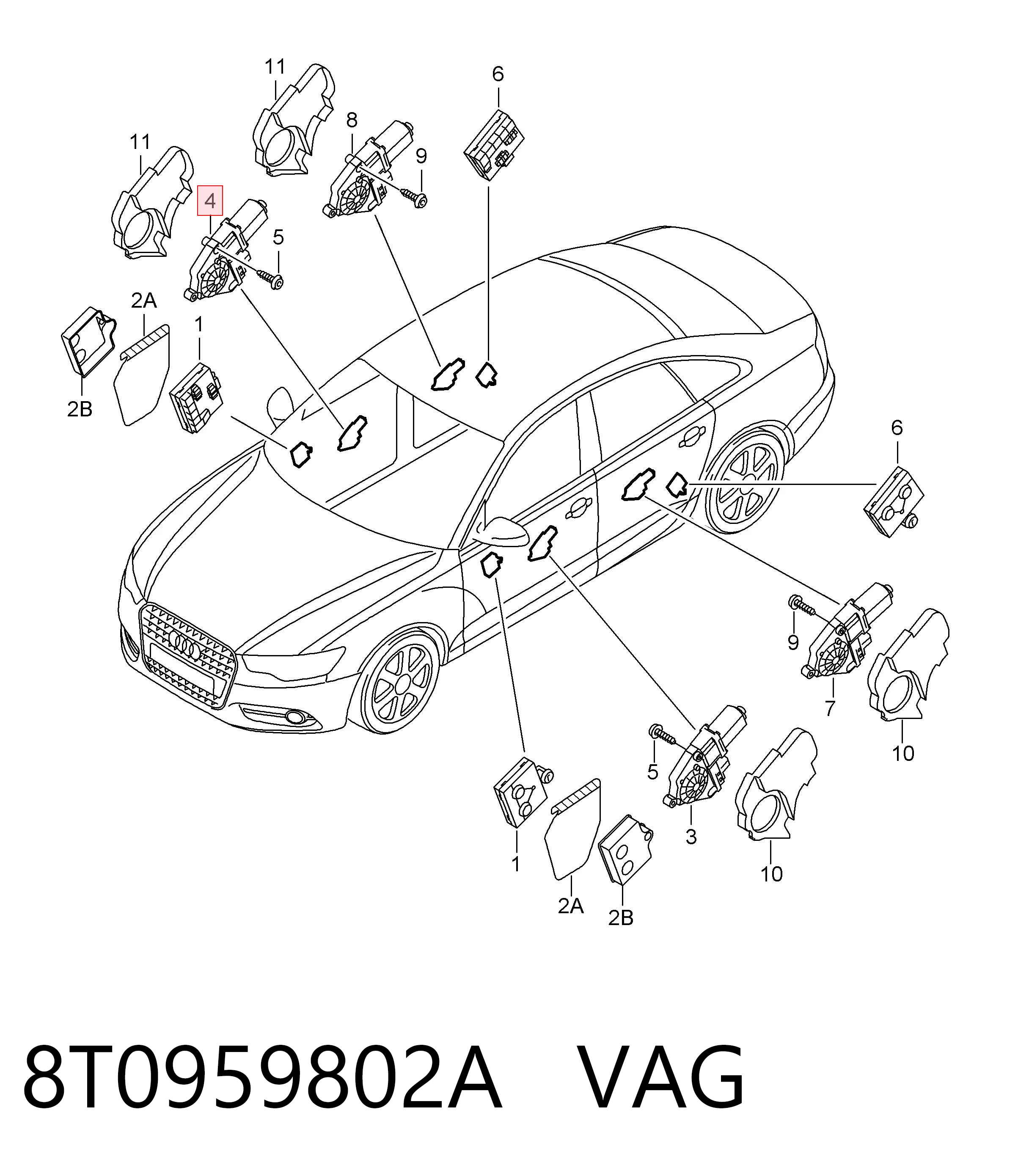 8T0959802A VAG