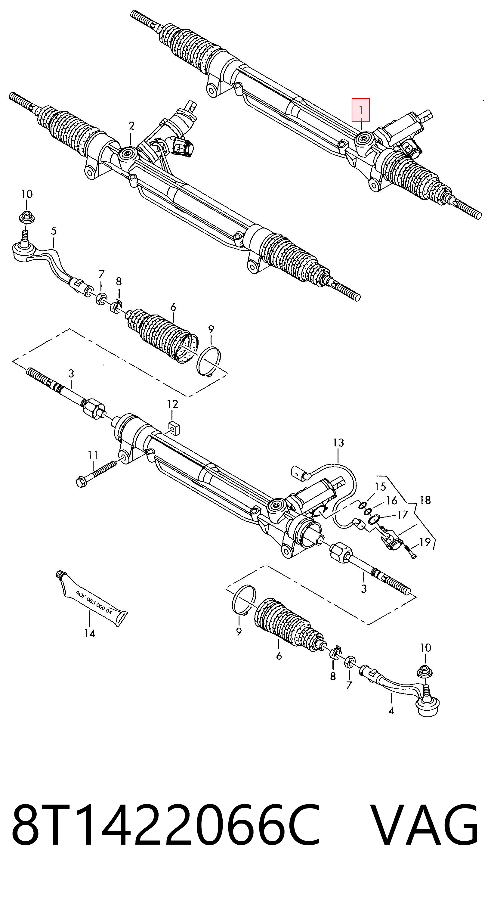 8T1422066C VAG