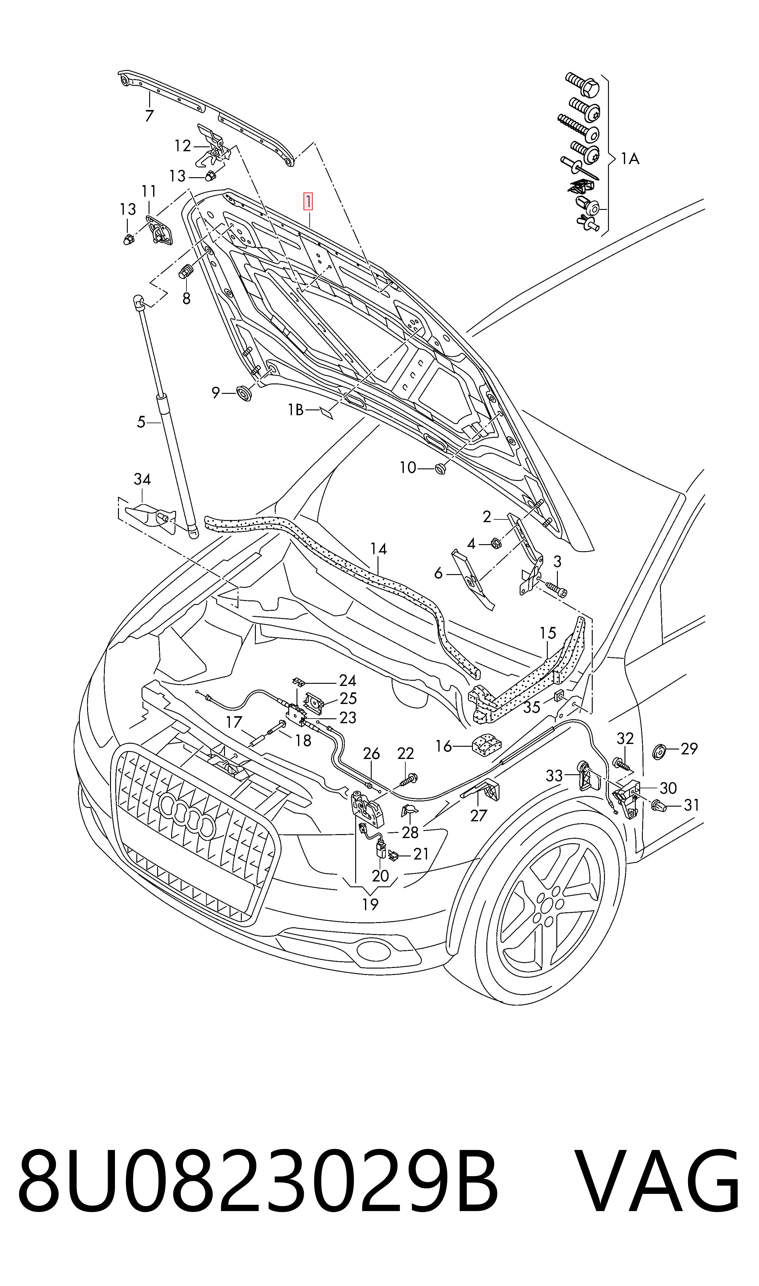 8U0823029B VAG