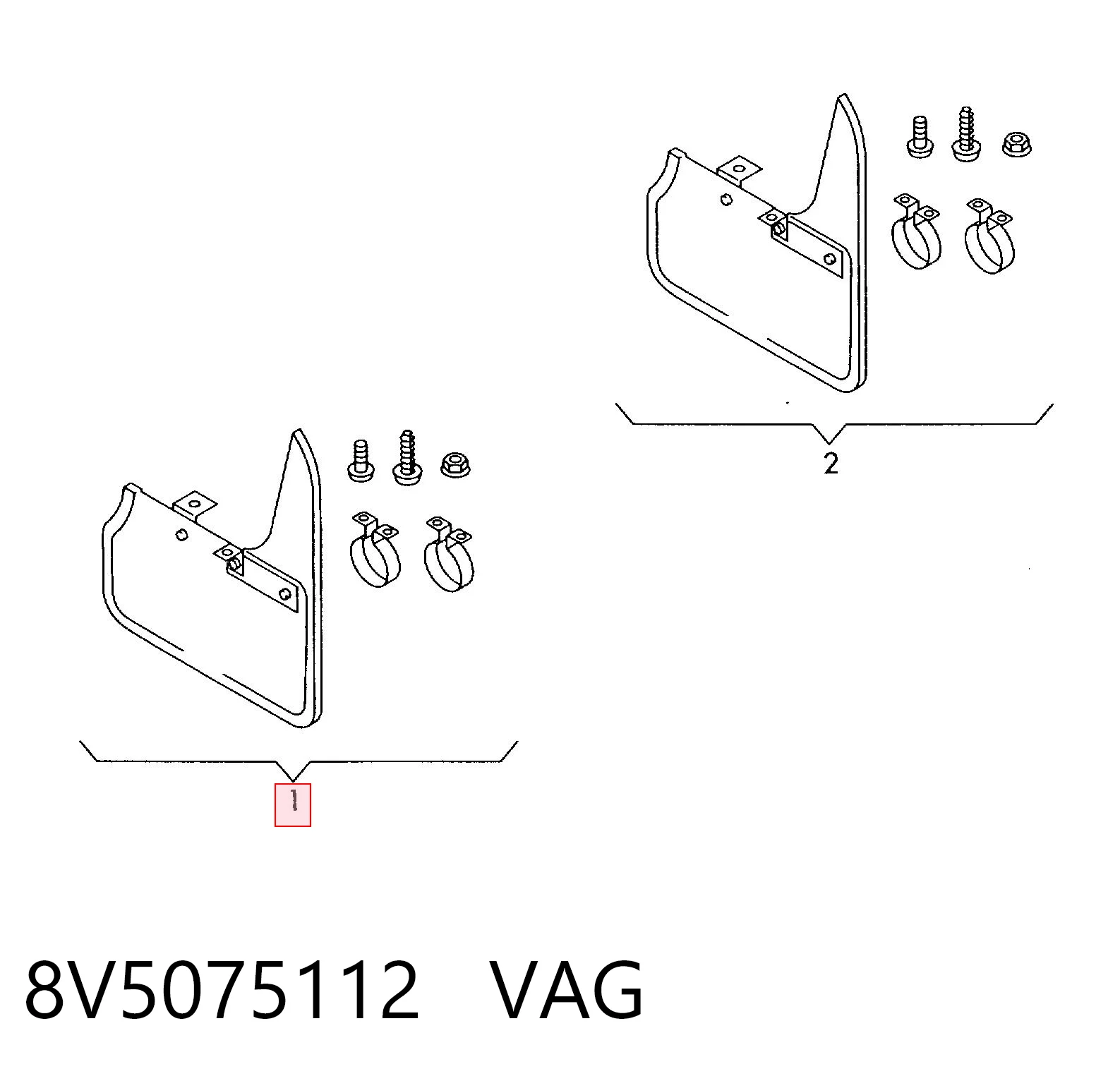 8V5075112 VAG