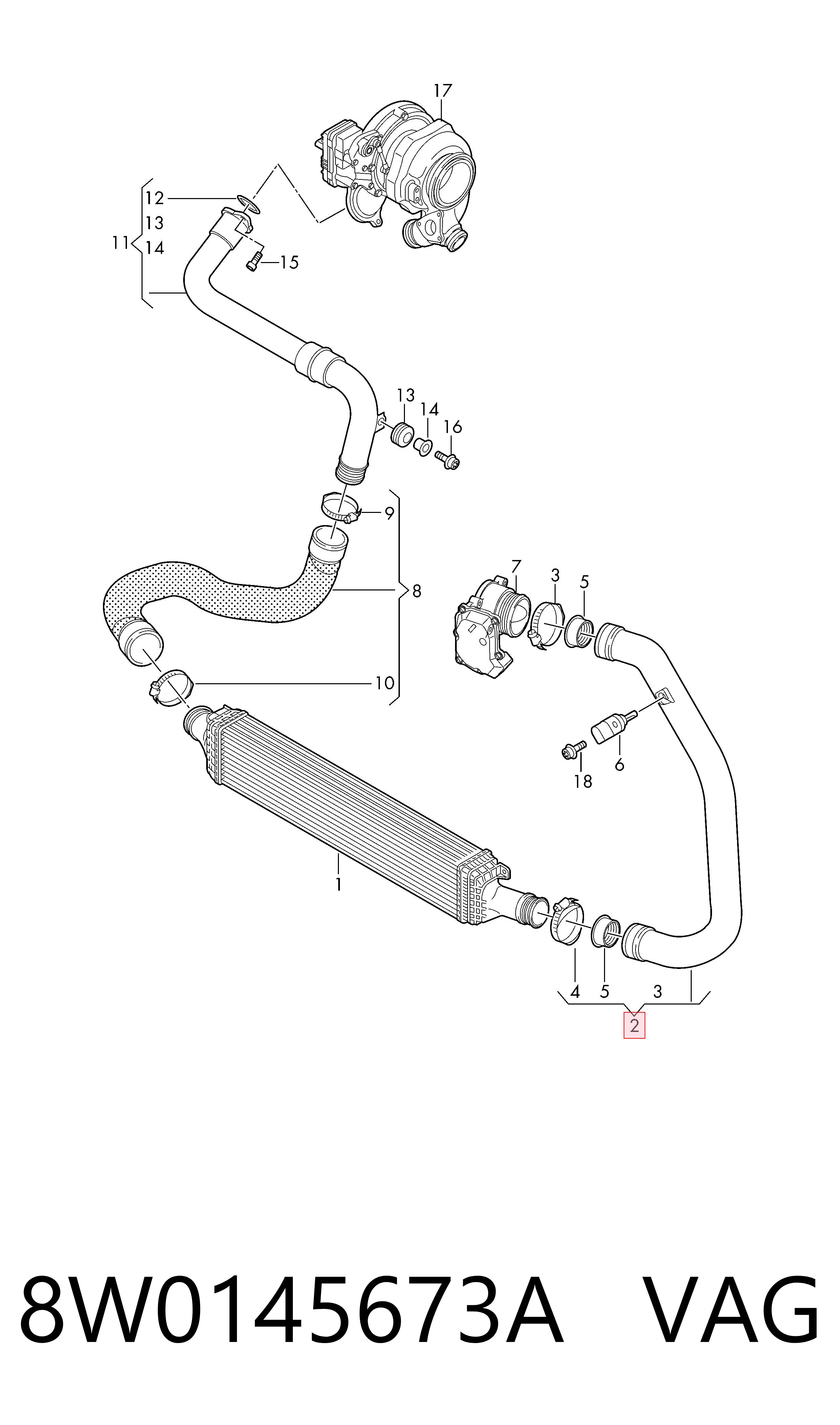 8W0145673A VAG