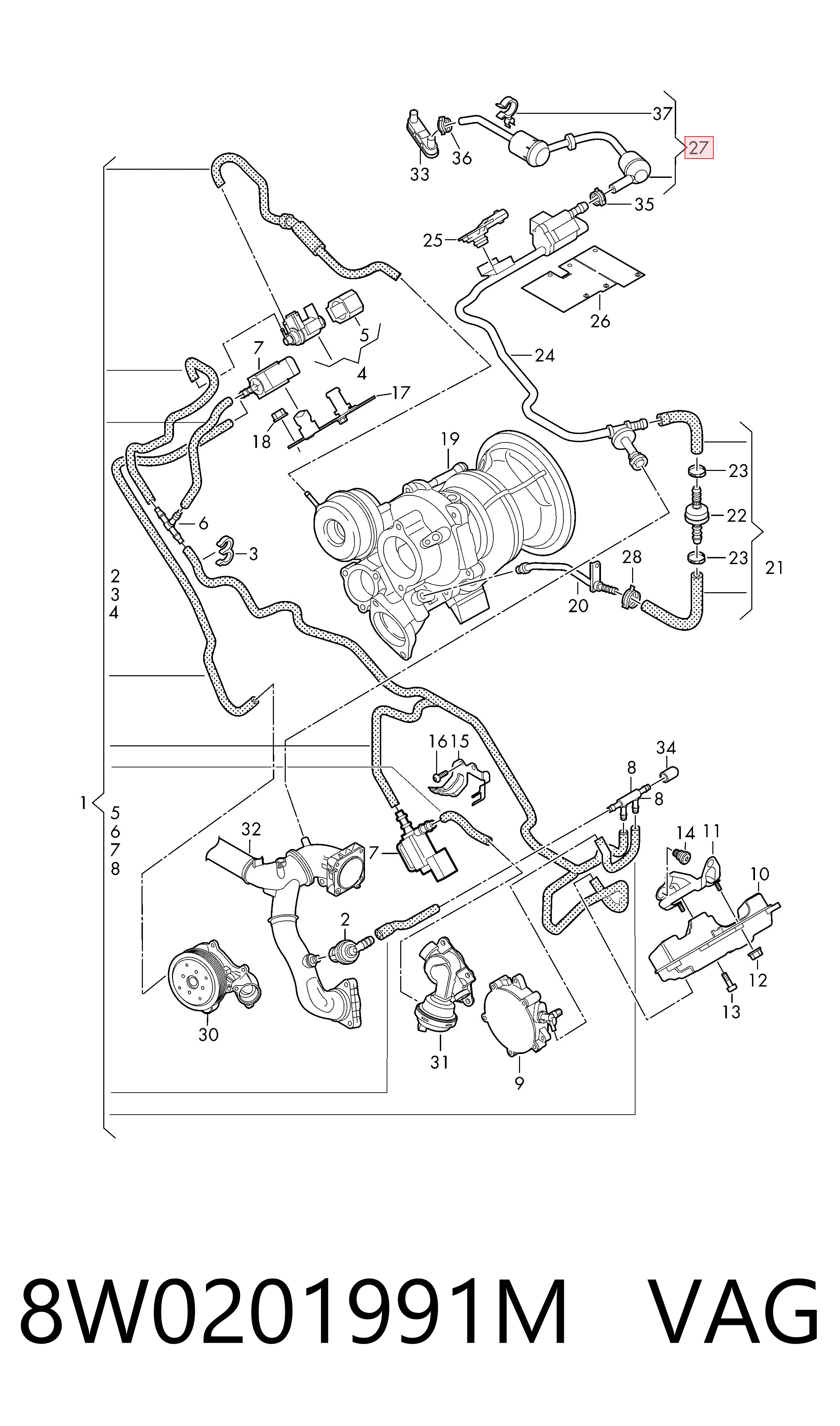 8W0201991M VAG