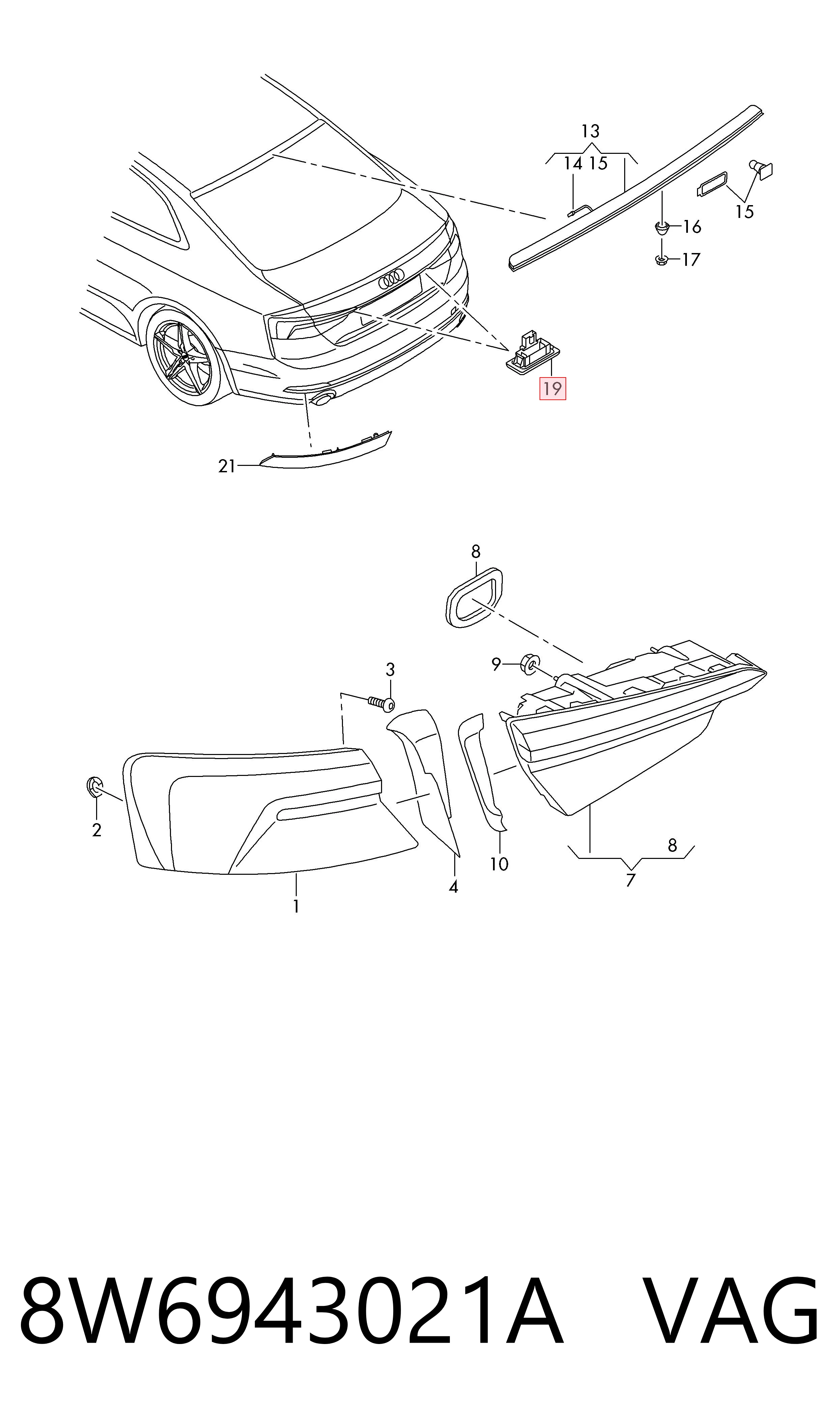 8W6943021A VAG
