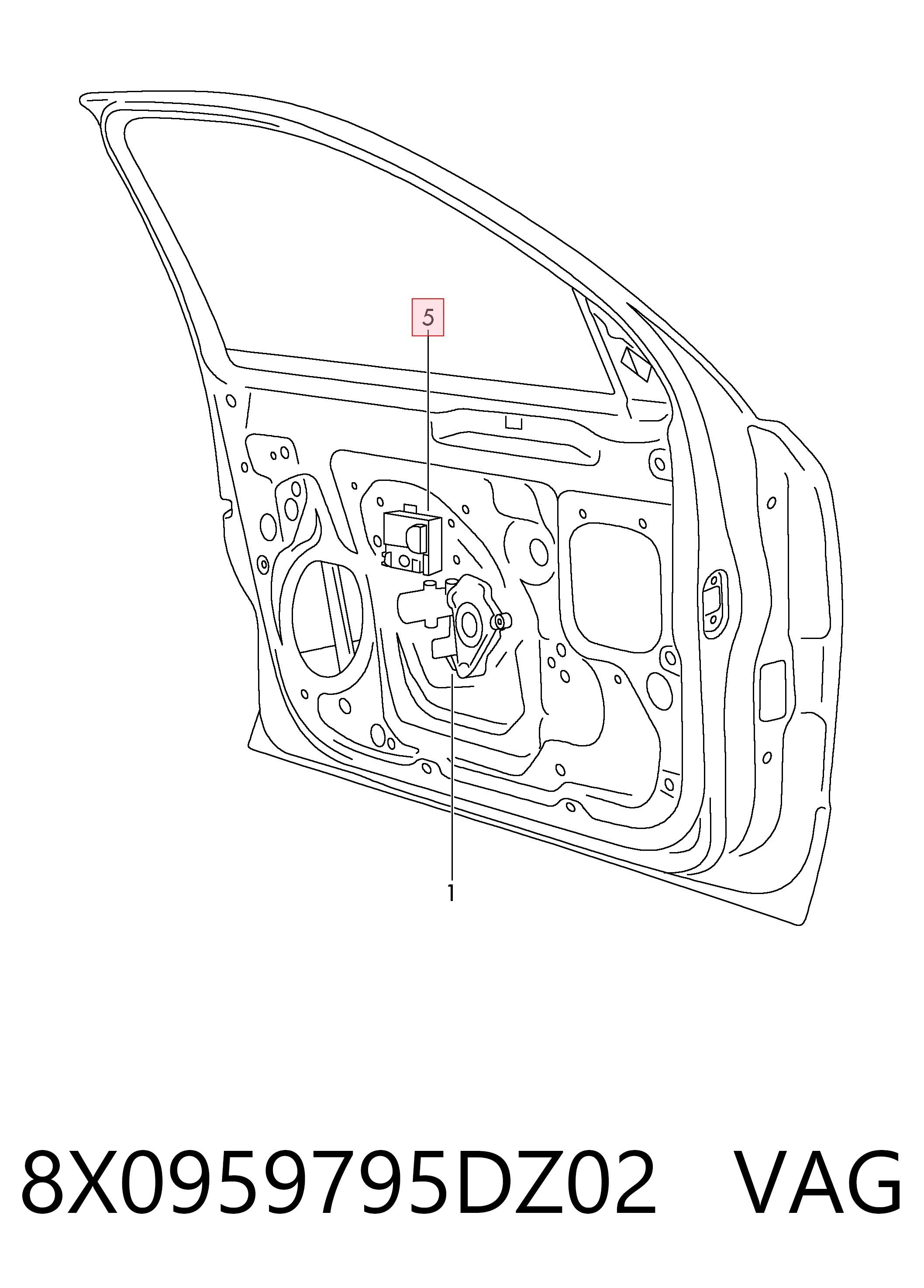 Comprar Módulo de confort Skoda SuperB II 3T4
