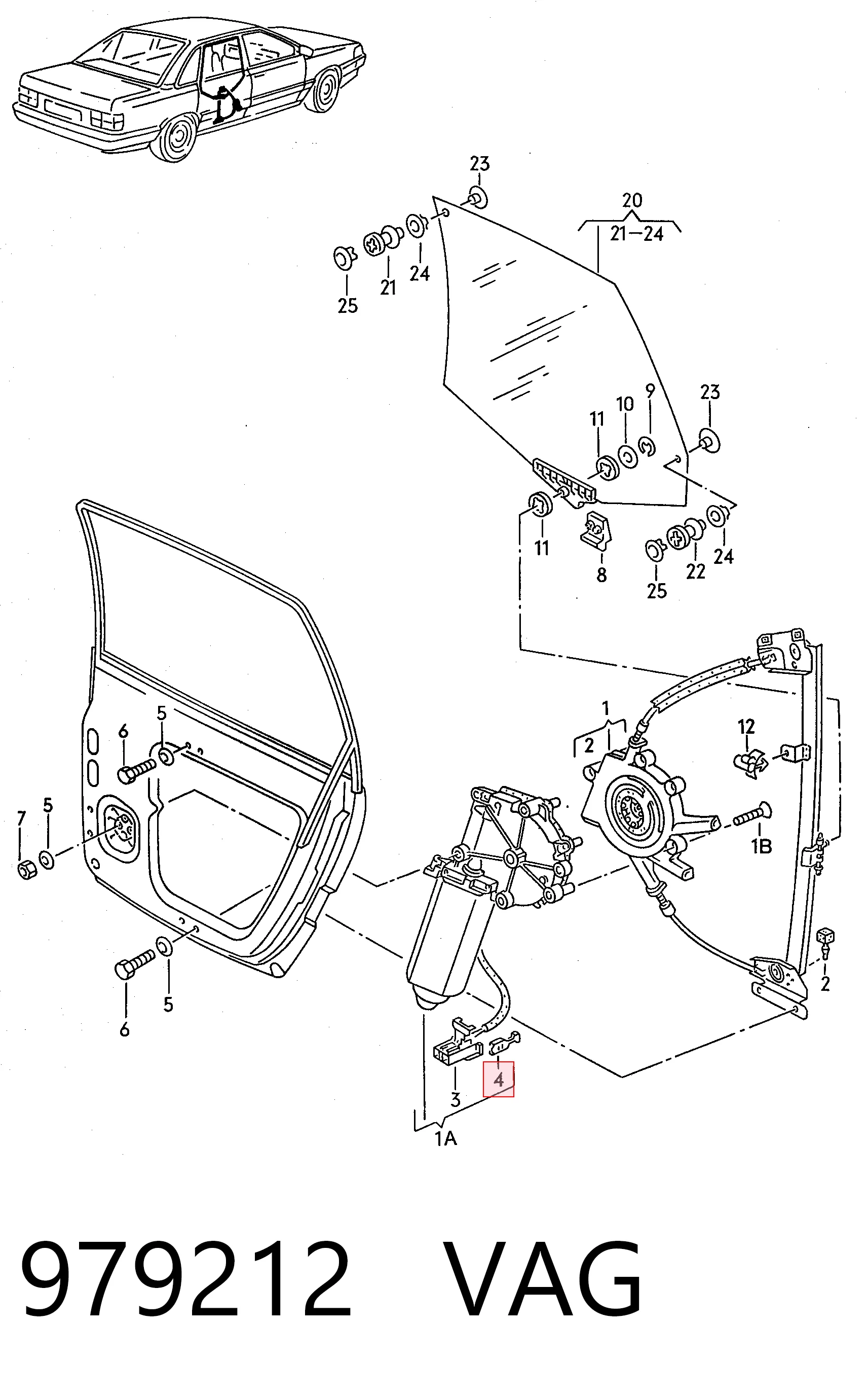 979212 VAG