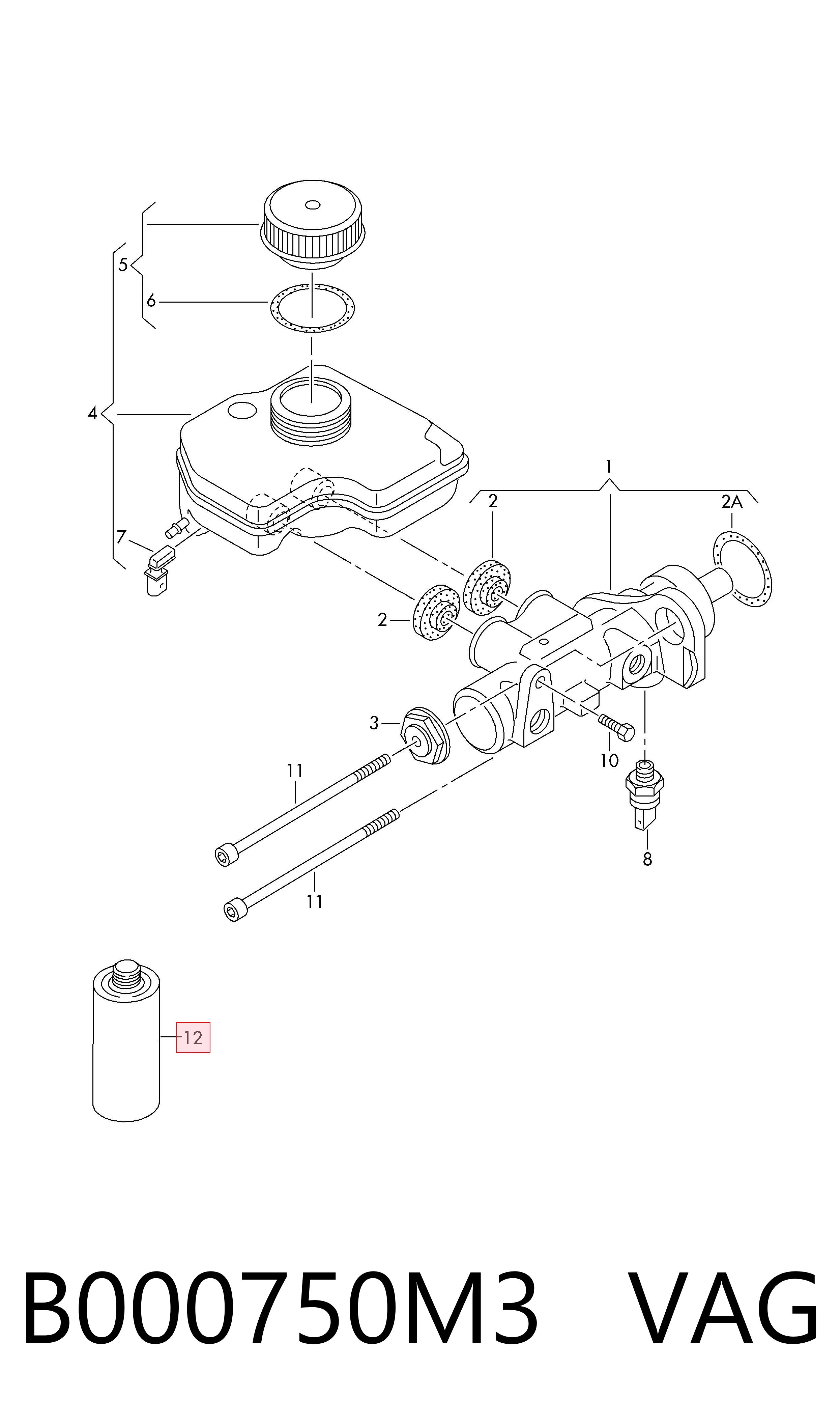 B000750M3 VAG