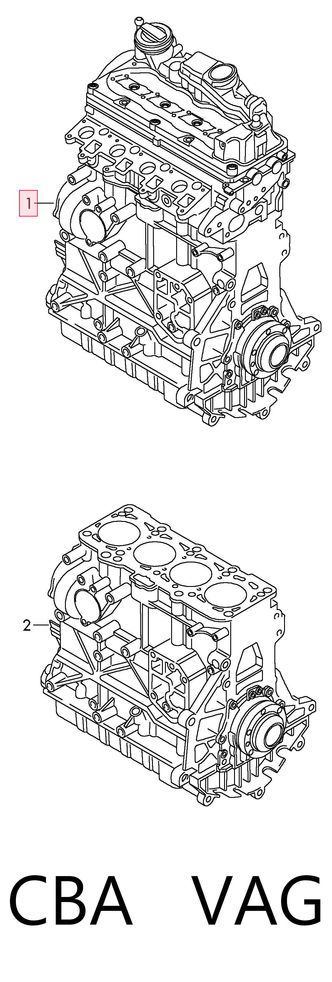 Comprar Motor completo Fiat Fiorino  146 Uno