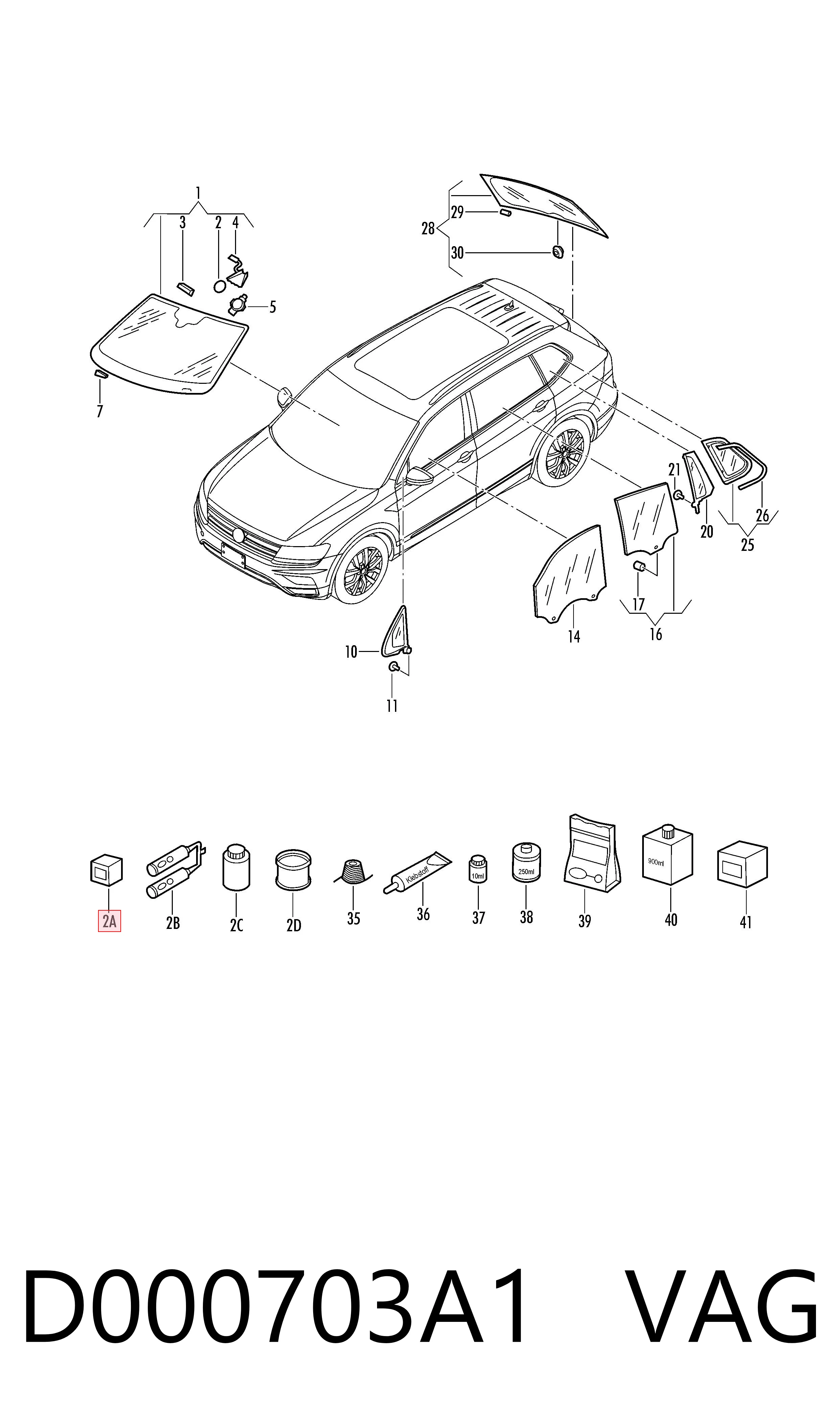 D000703A1 VAG 