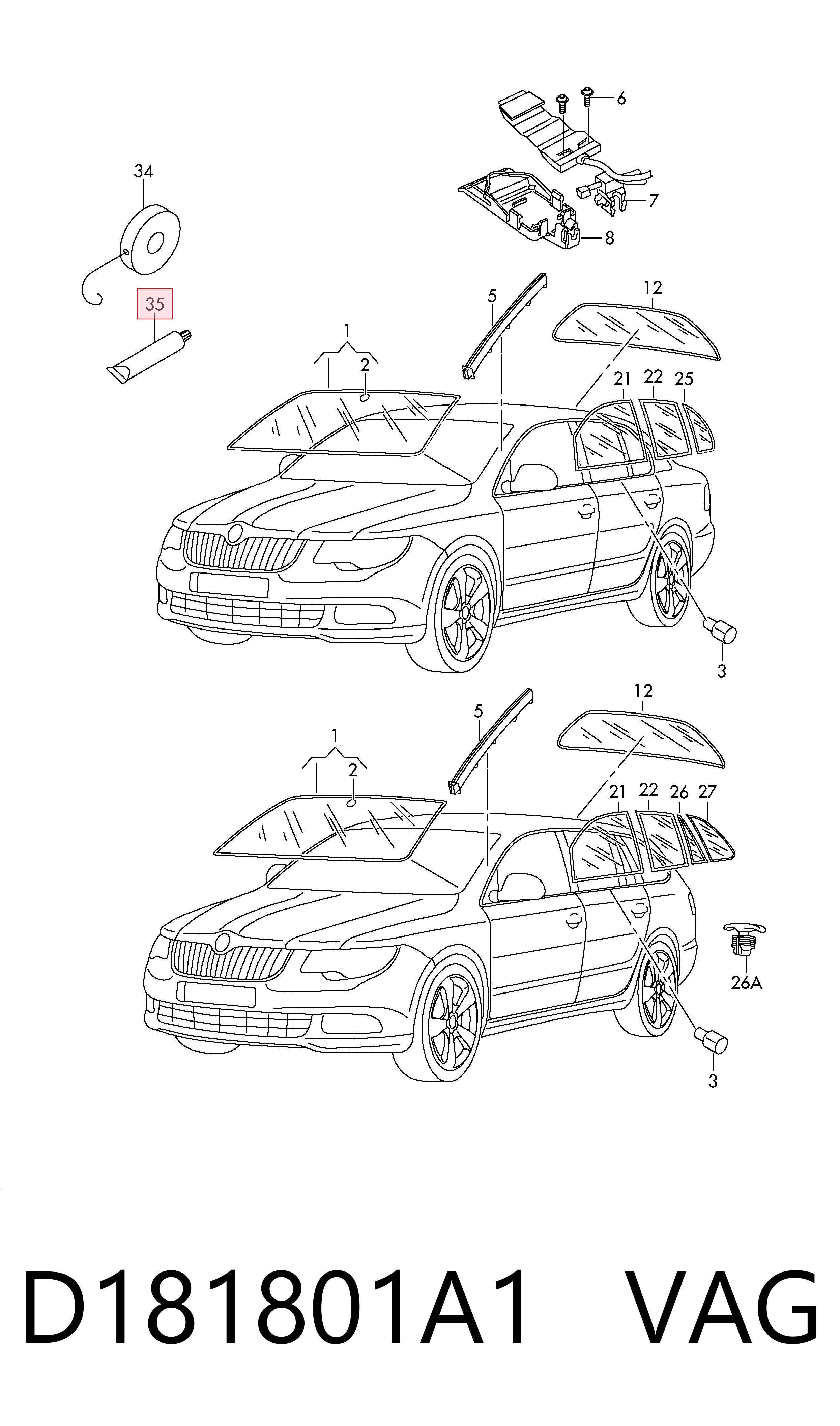 D181801A1 VAG 