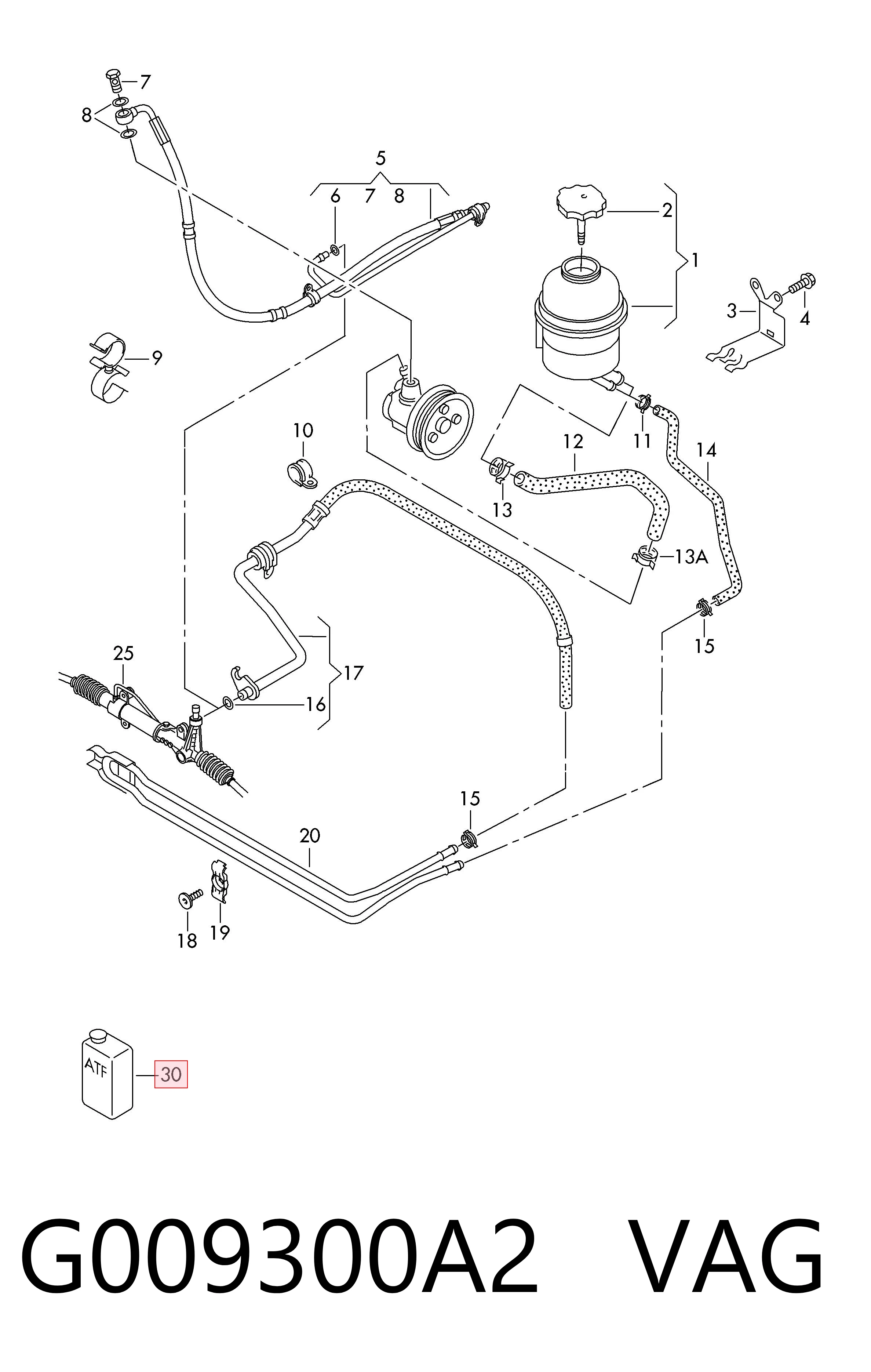 G009300A2 VAG