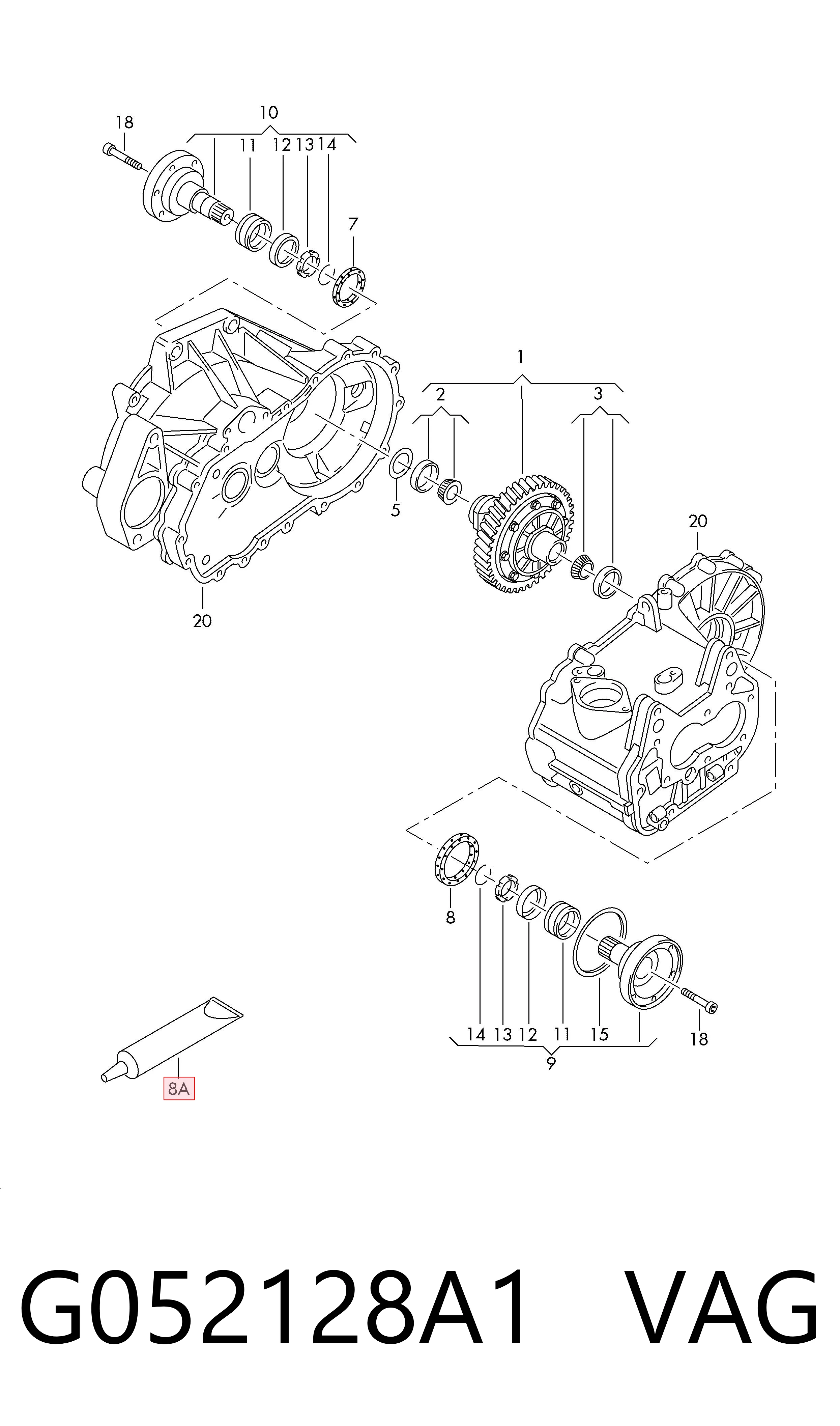 G052128A1 VAG