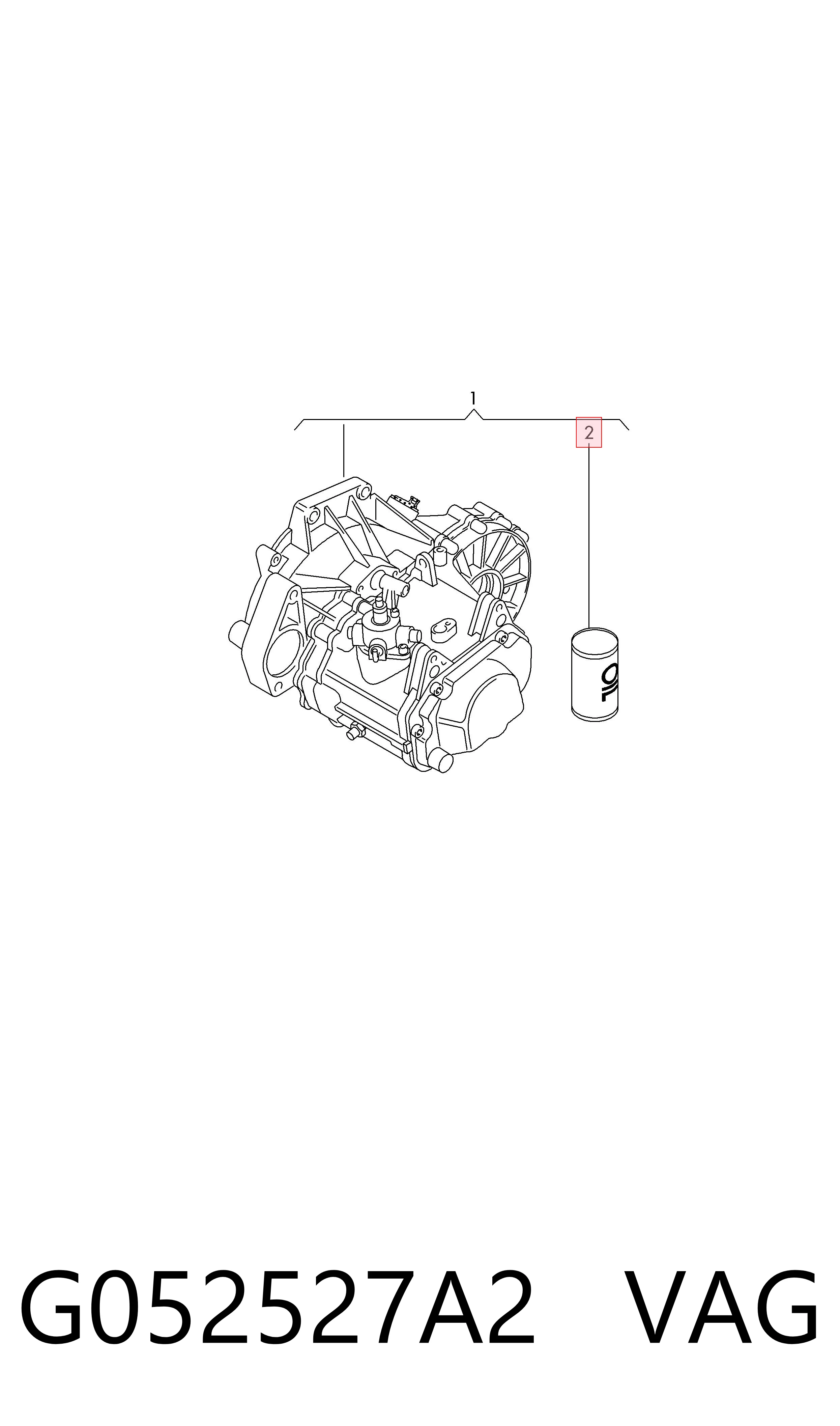 G052527A2 VAG