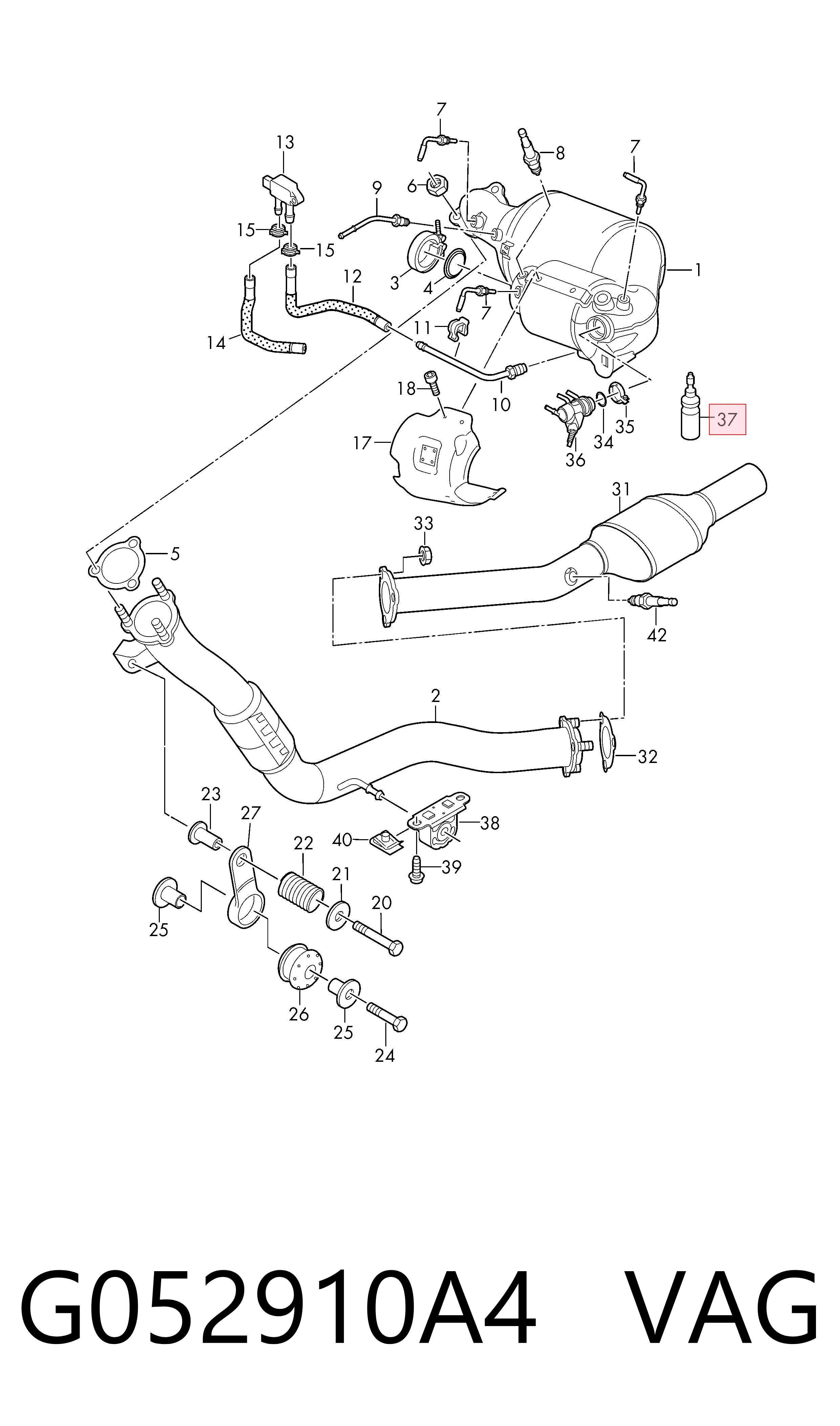 G052910A4 VAG