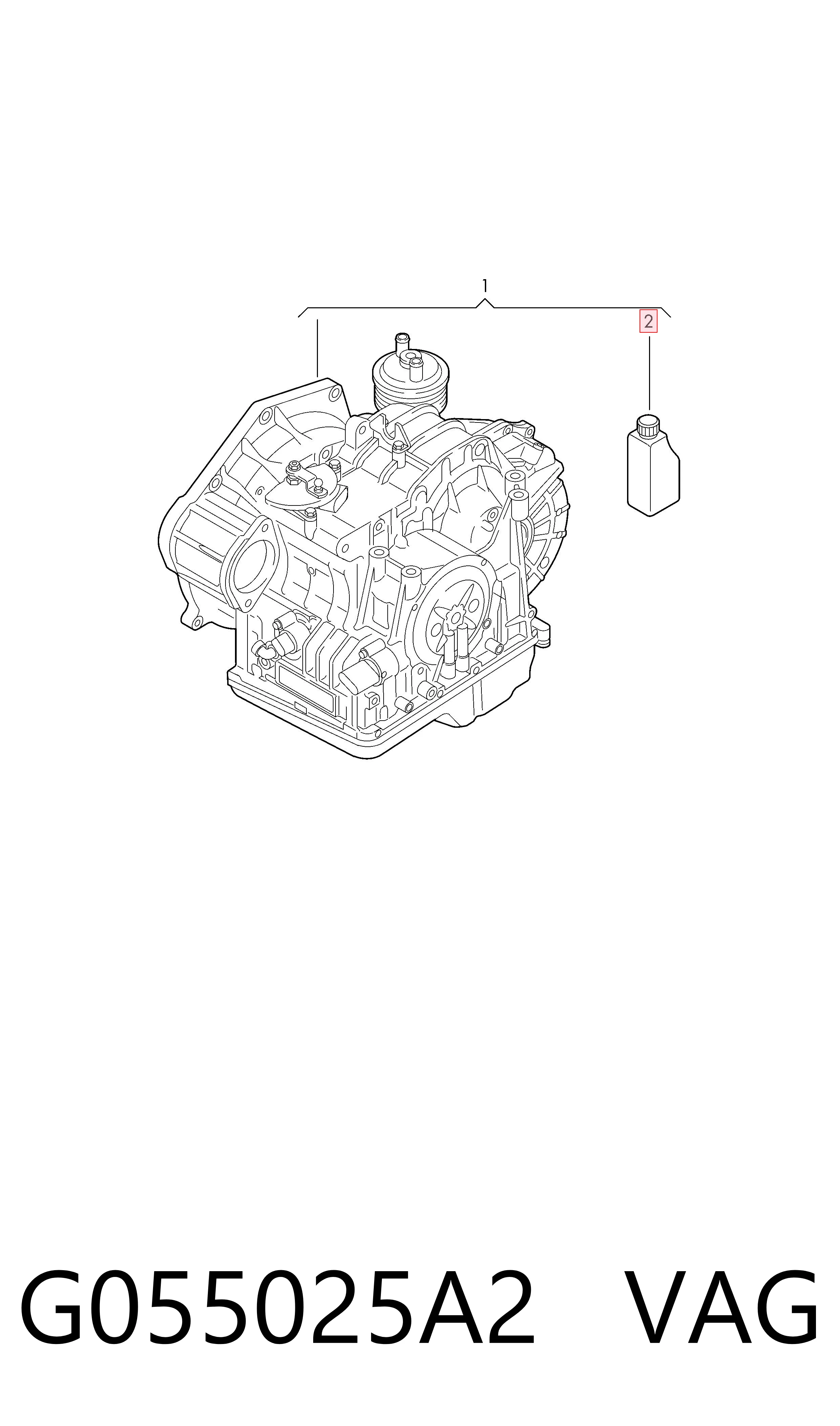 G055025A2 VAG
