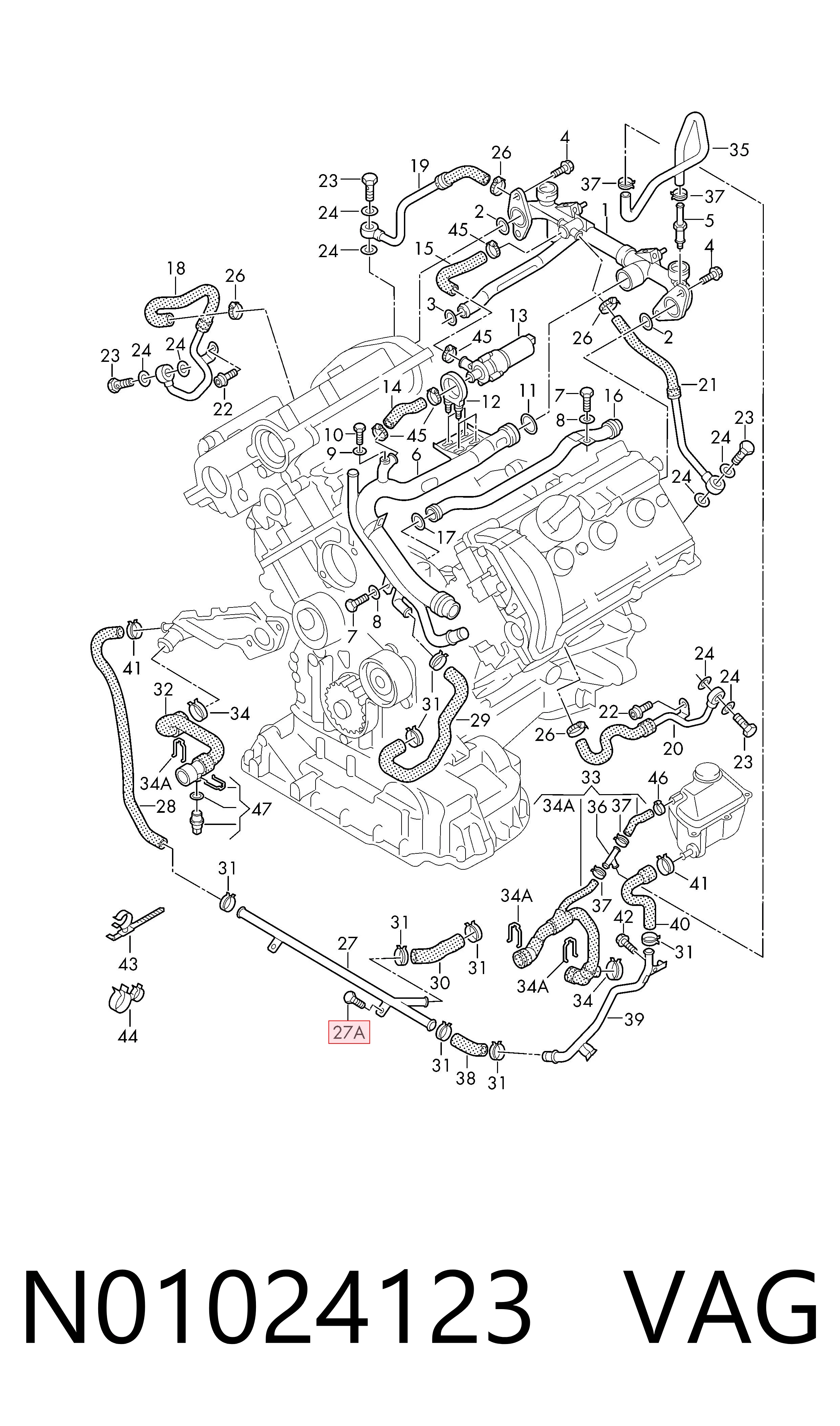 N01024123 VAG 