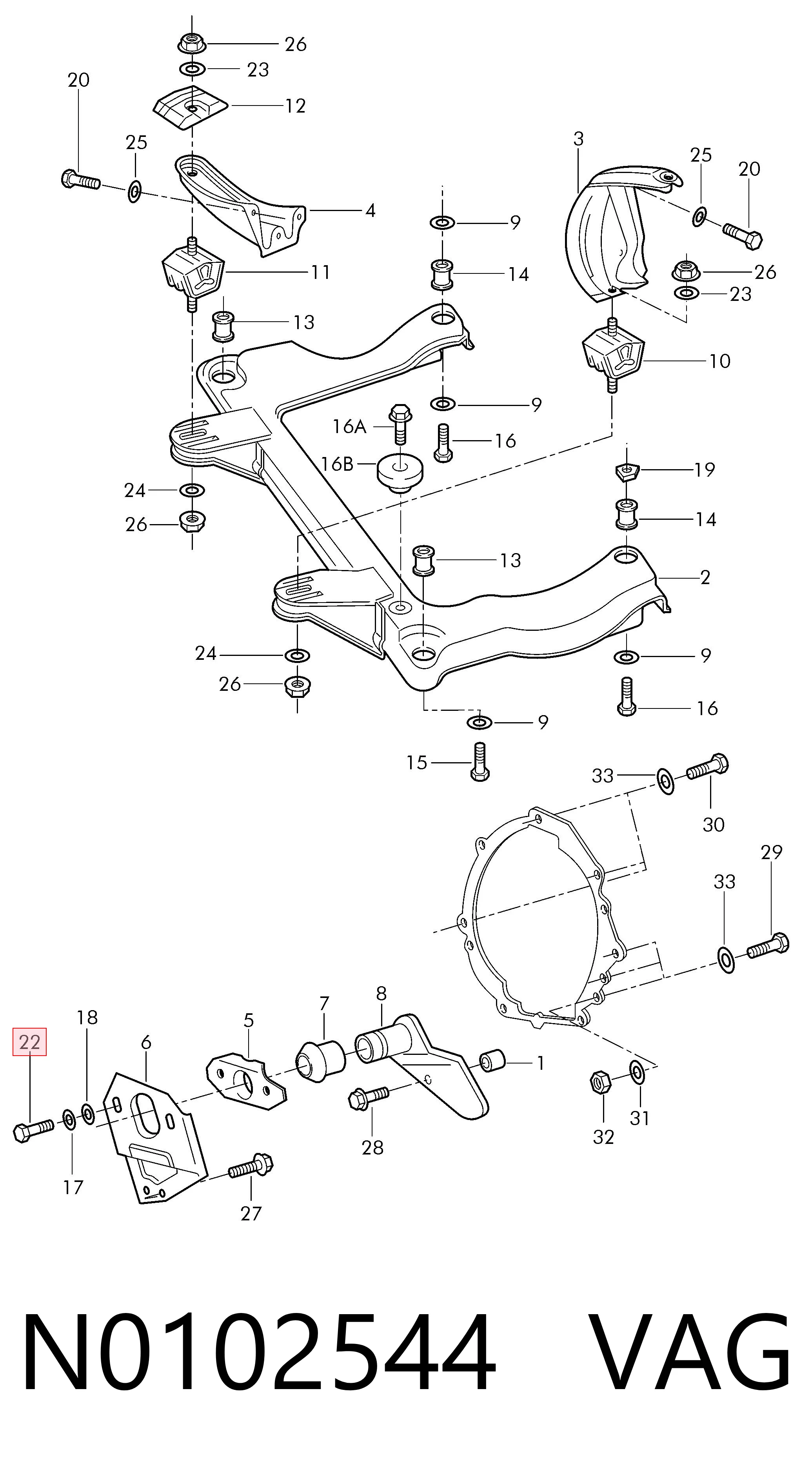 CT955WP1 Continental/Siemens Kit correa de distribución