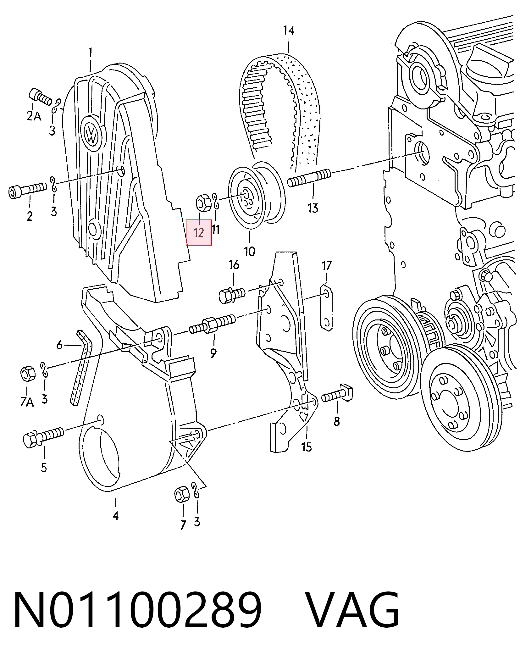 N01100289 VAG