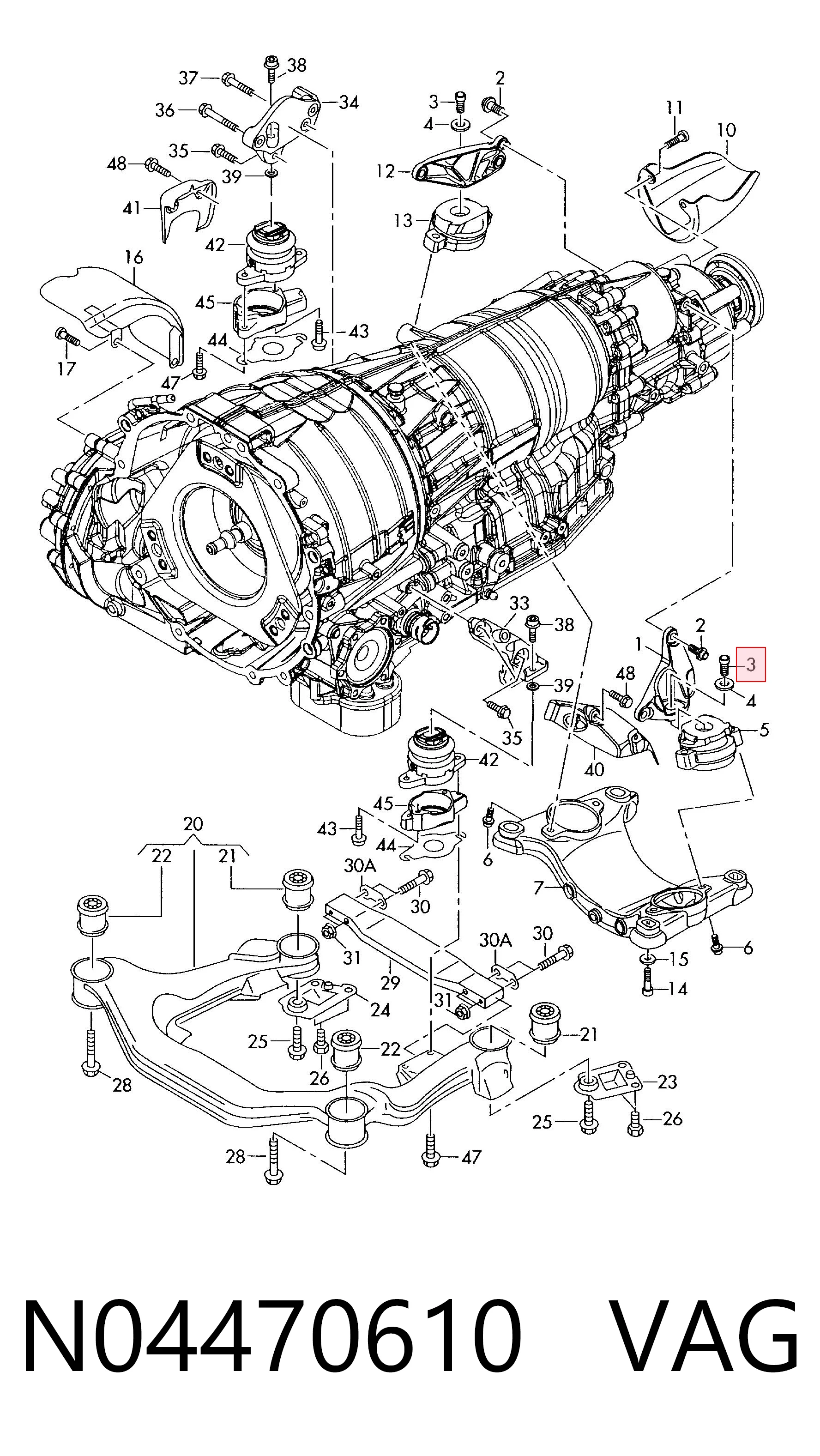 N04470610 VAG 