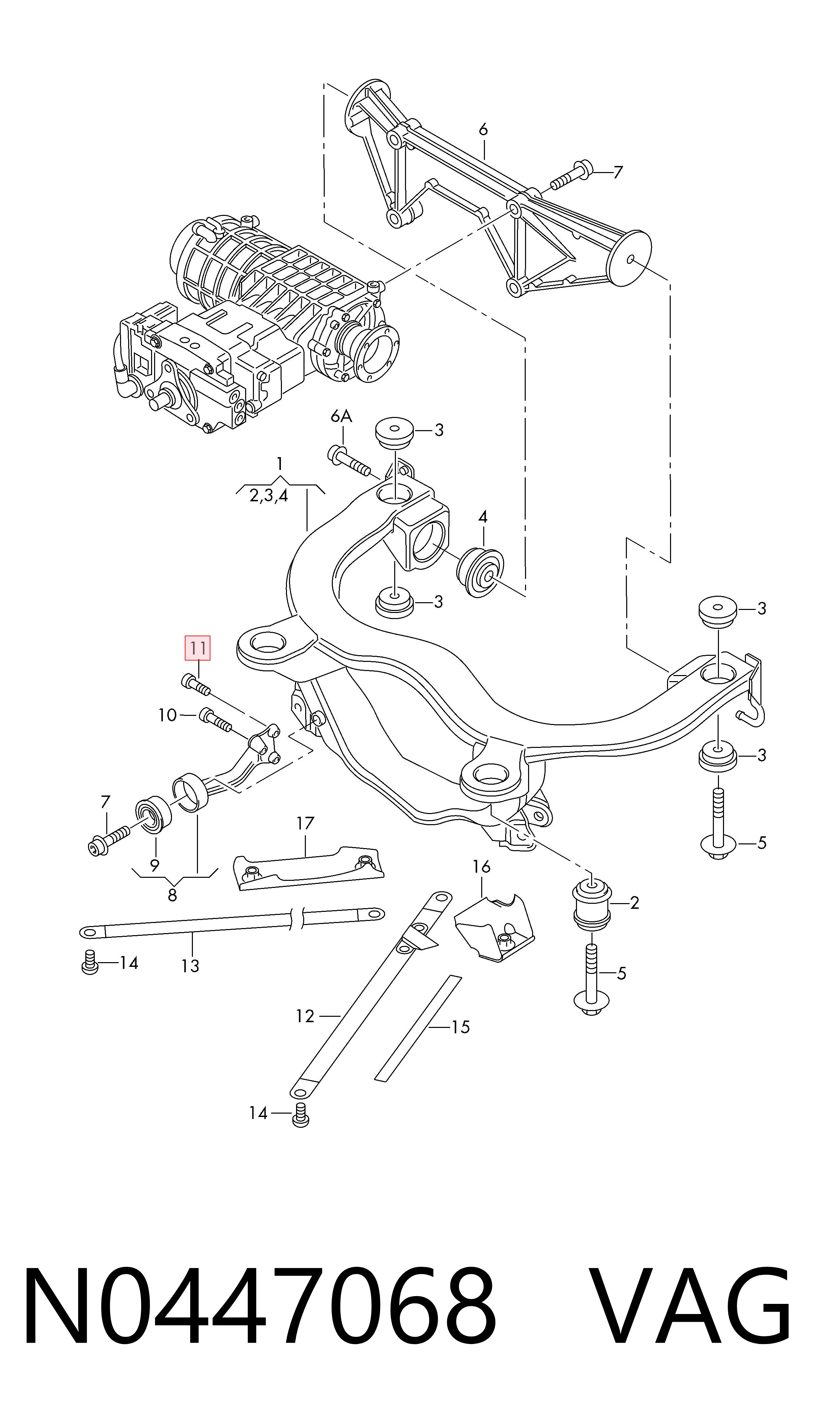 N0447068 VAG 