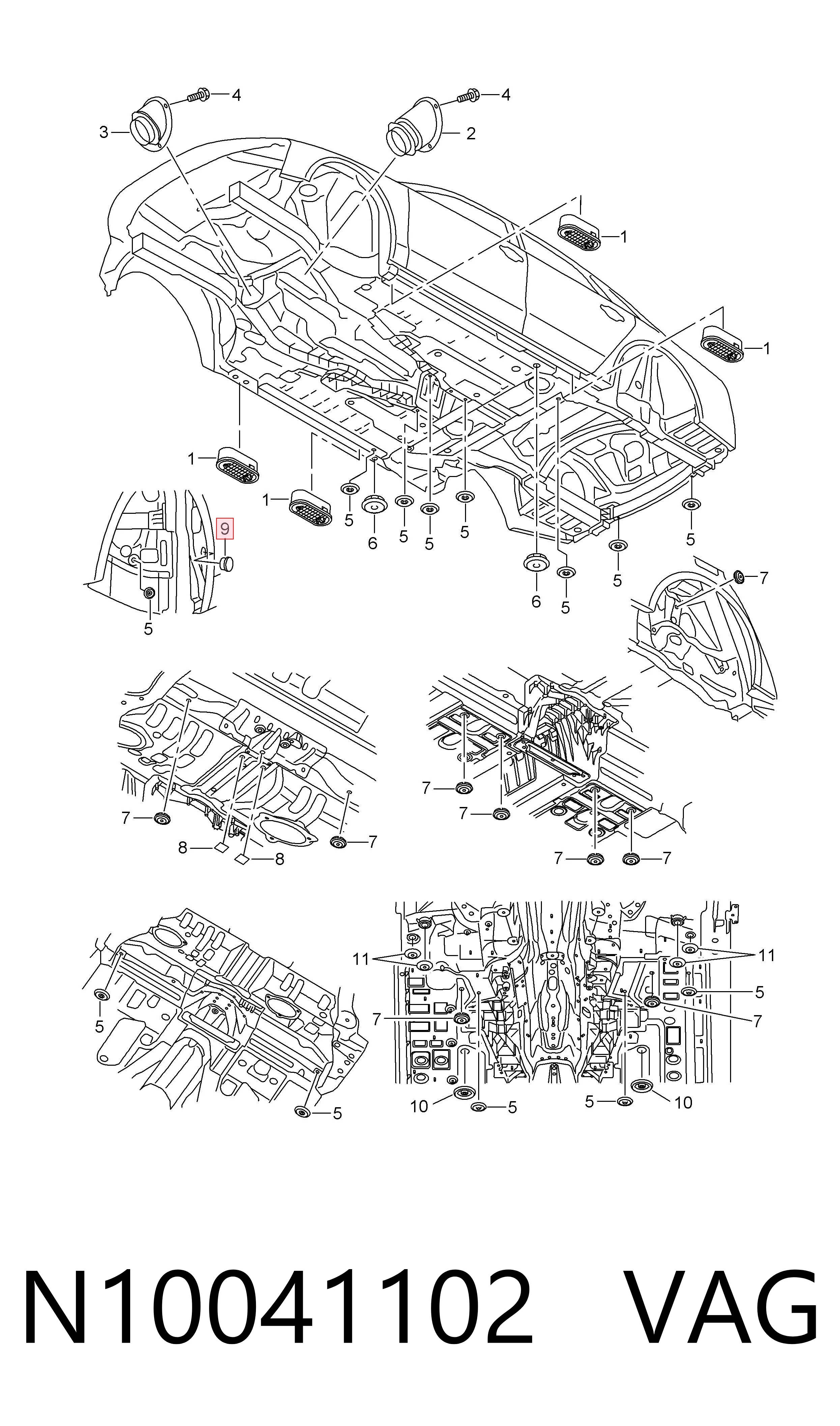 N10041102 VAG