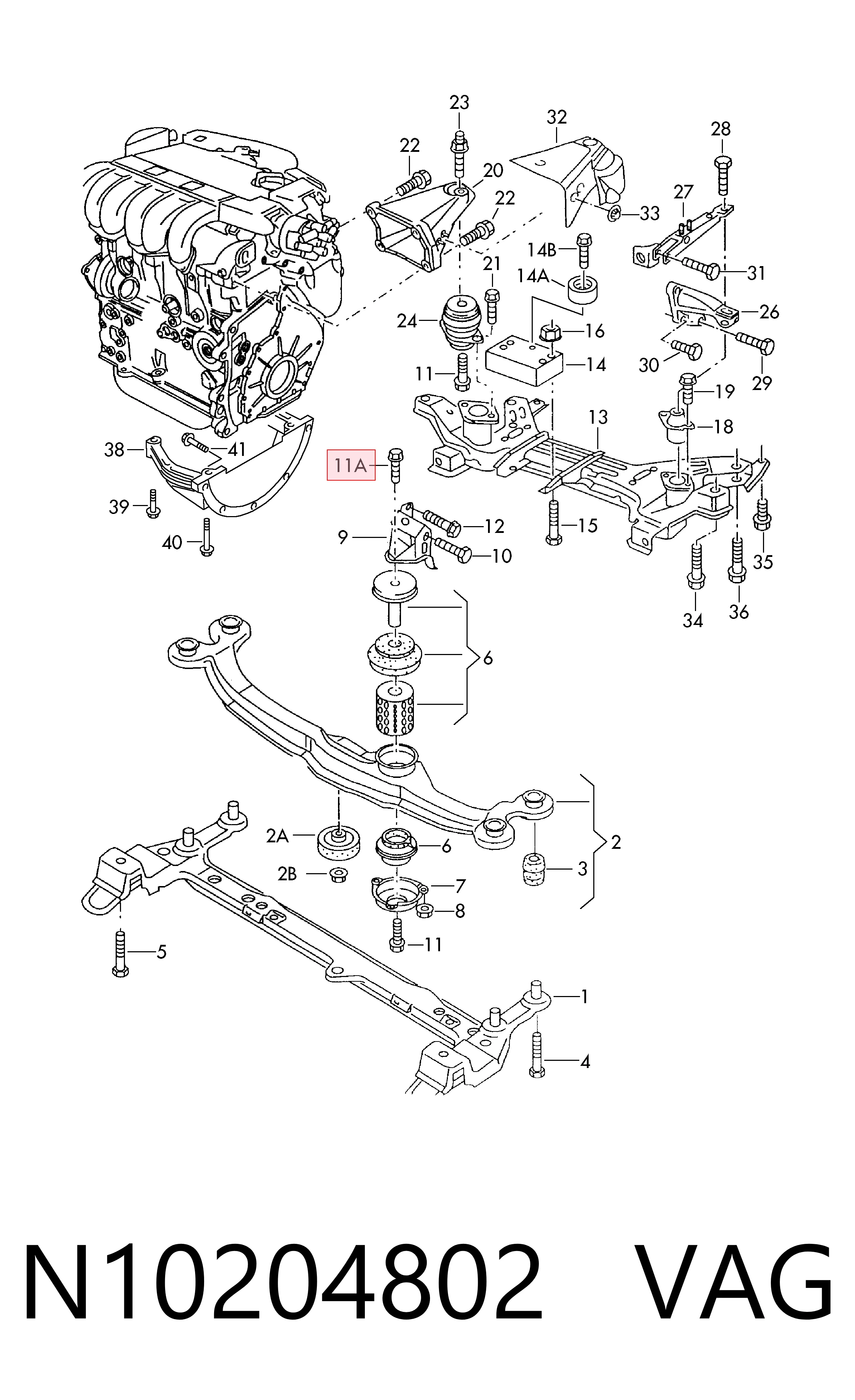 N10204802 VAG 