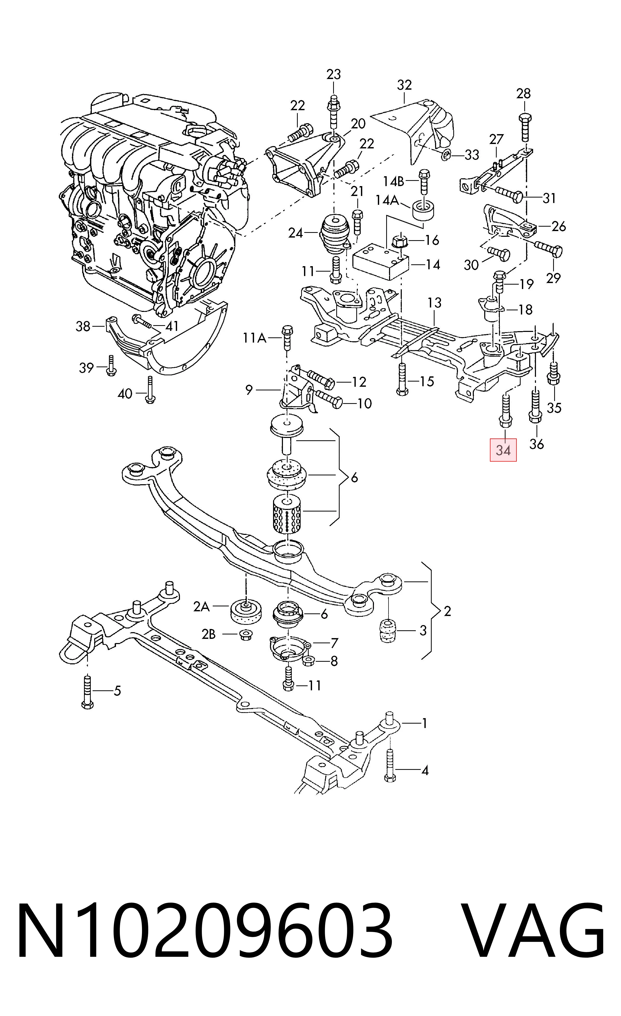 N10209603 VAG
