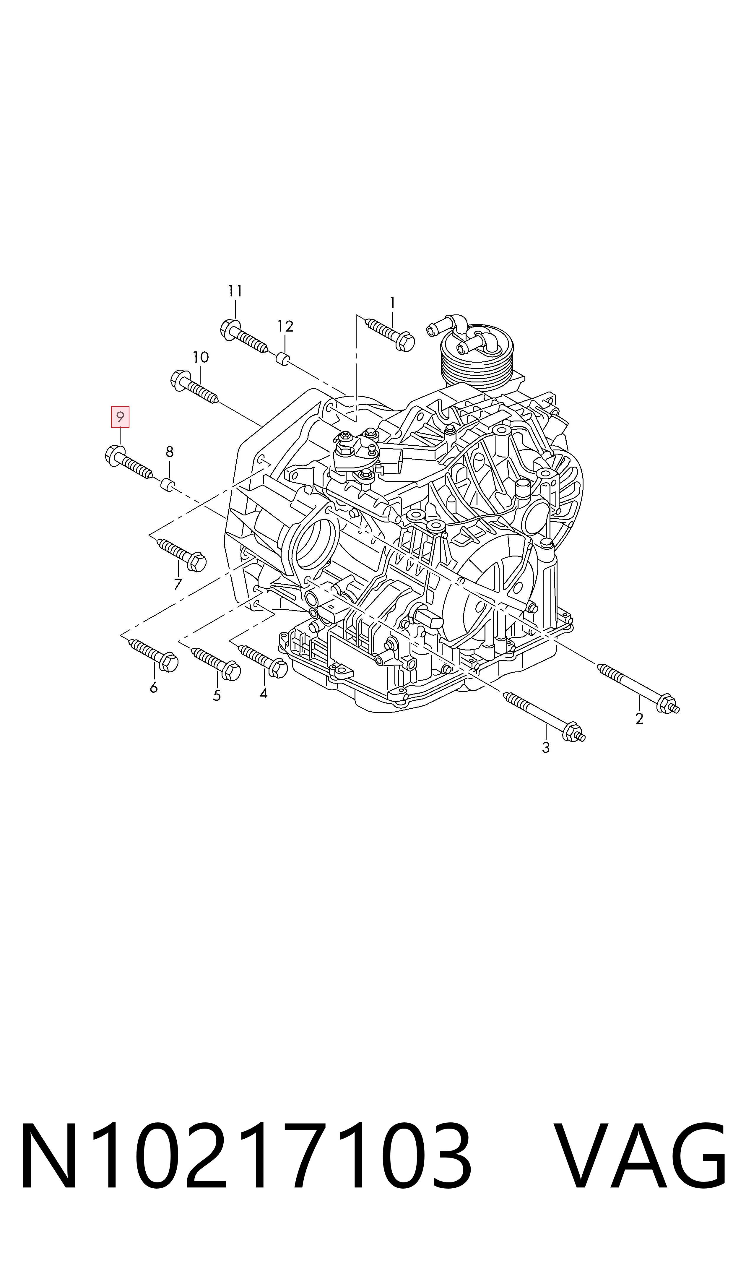 N10217103 VAG 
