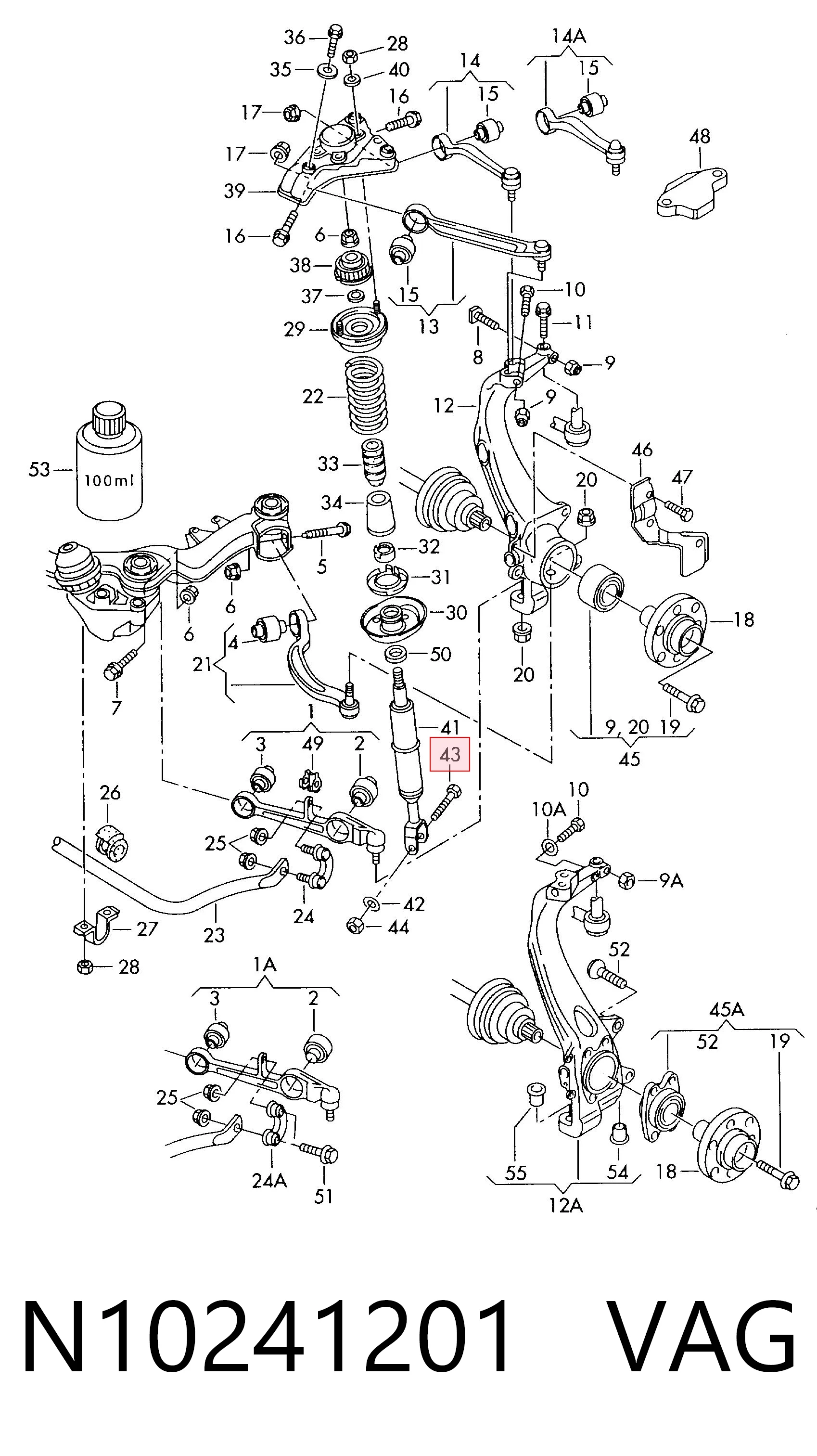 N10241201 VAG